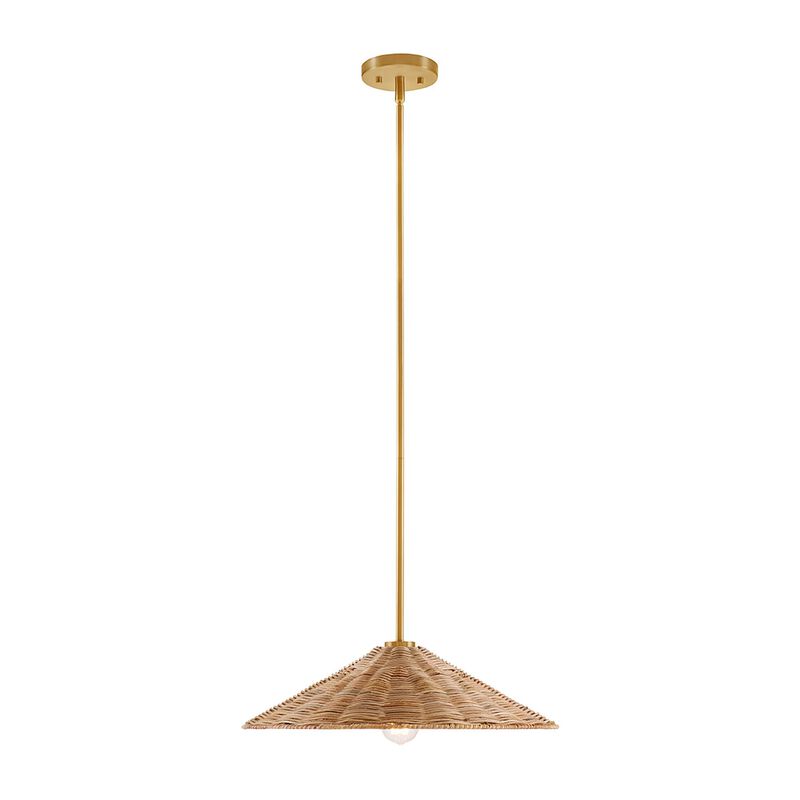 20 Inch Large Pendant by Meridian Lighting