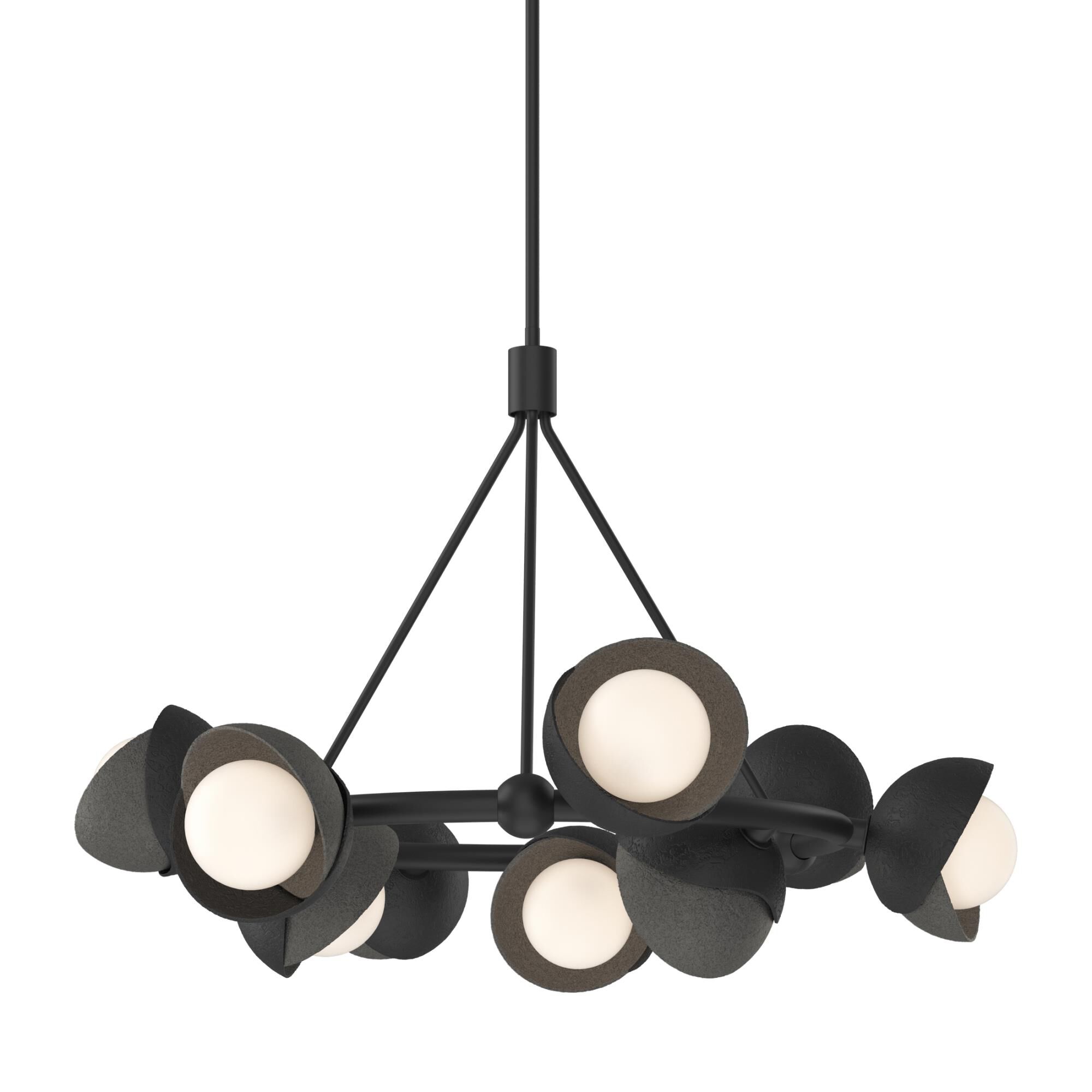 Brooklyn 32 Inch LED Large Pendant by Hubbardton Forge