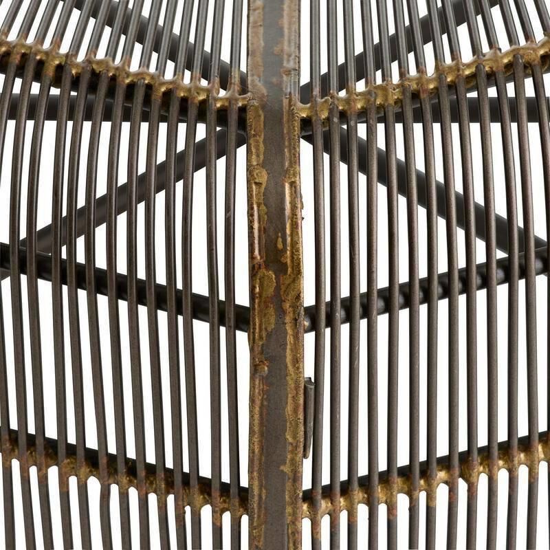 Shown in Natural Iron finish