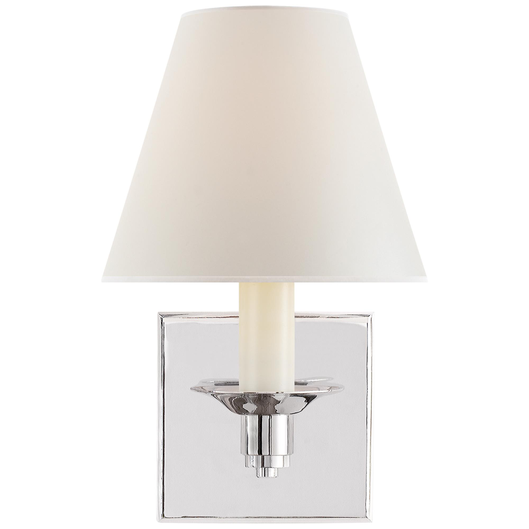 Ralph Lauren Evans 10 Inch Wall Sconce,
