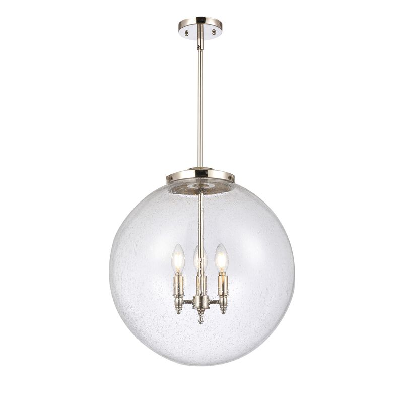 Bruno Marashlian Beacon 18 Inch Large Pendant by Innovations Lighting