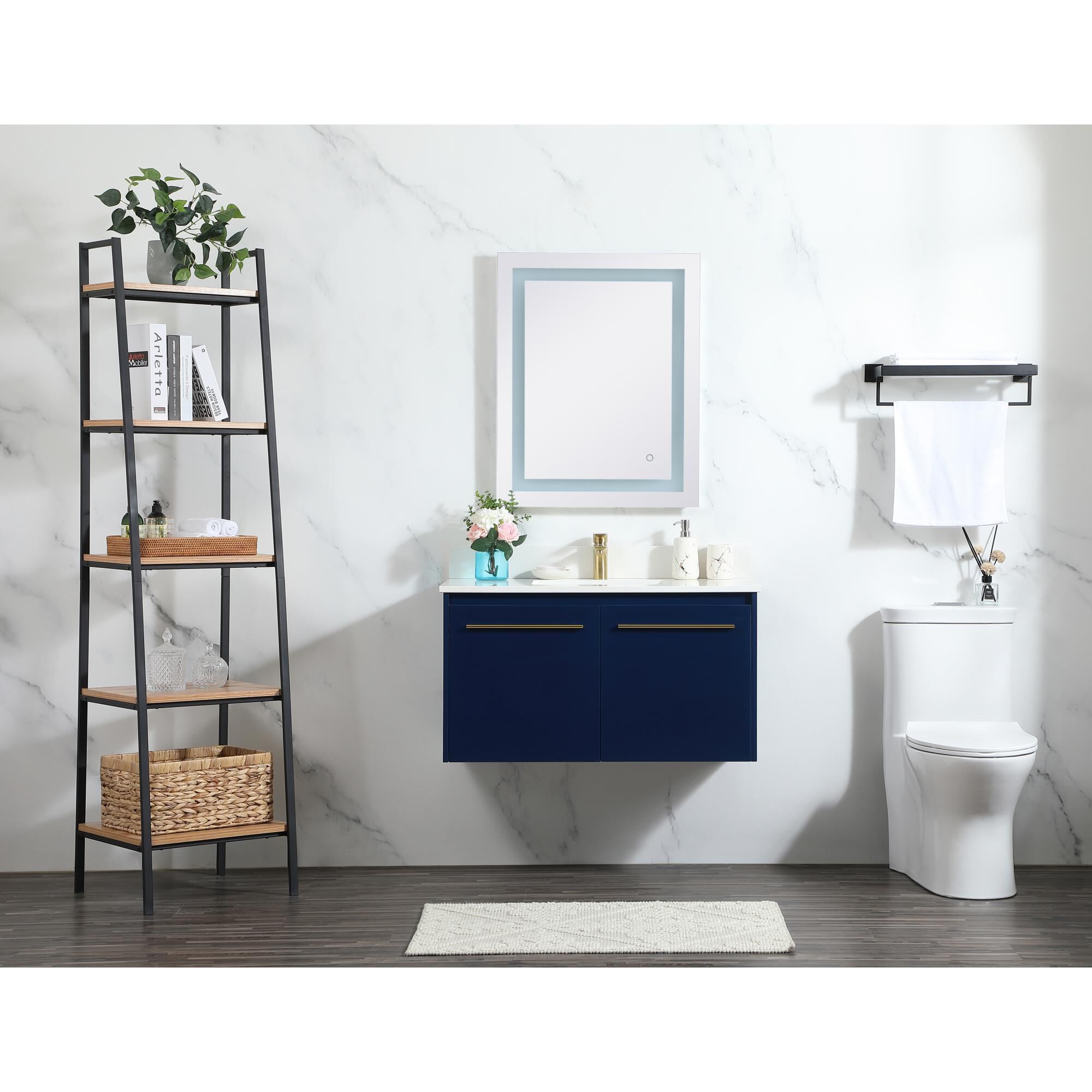 Penn Bath Vanity by Elegant Decor