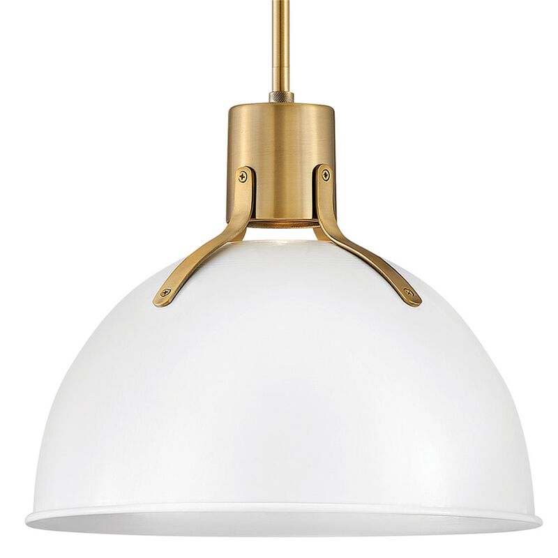 Argo 14 Inch Pendant Light by Hinkley
