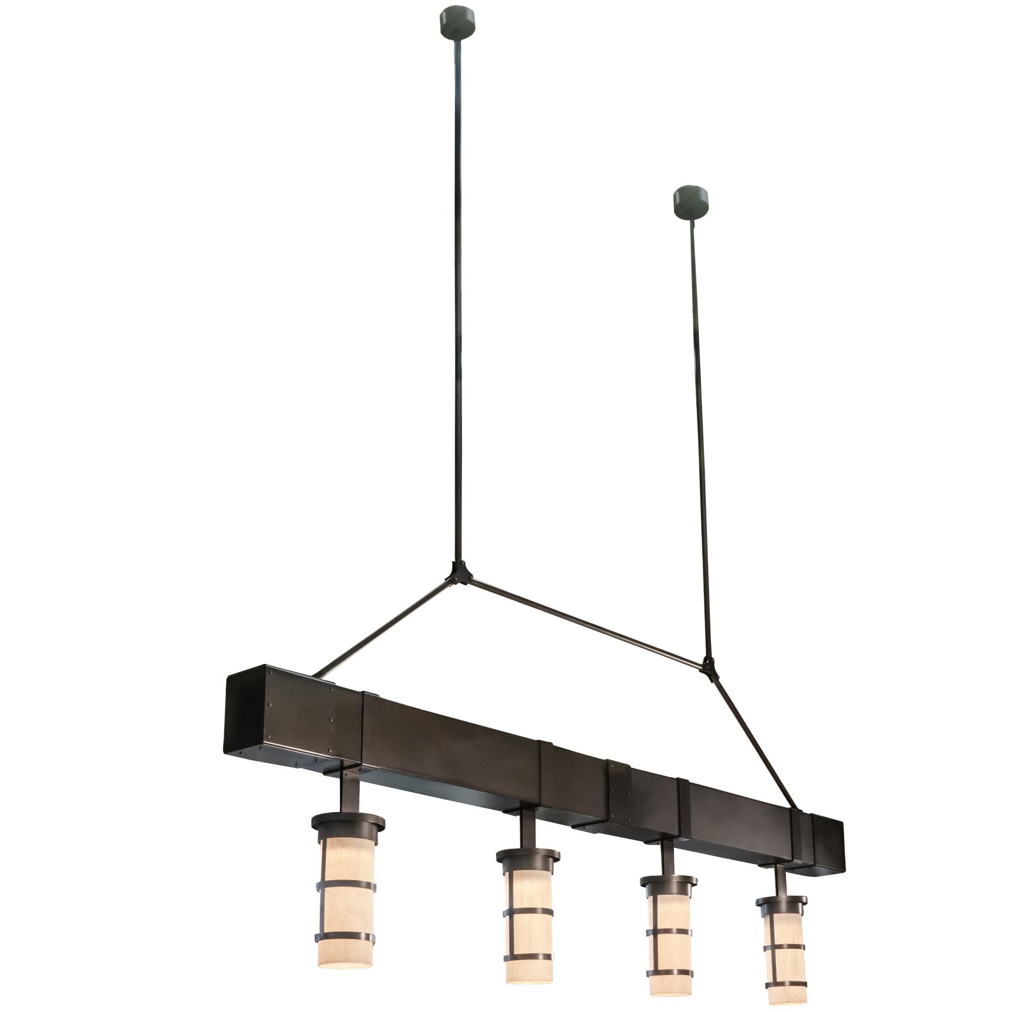 Cilindro 144 Inch LED Large Pendant by Meyda Lighting