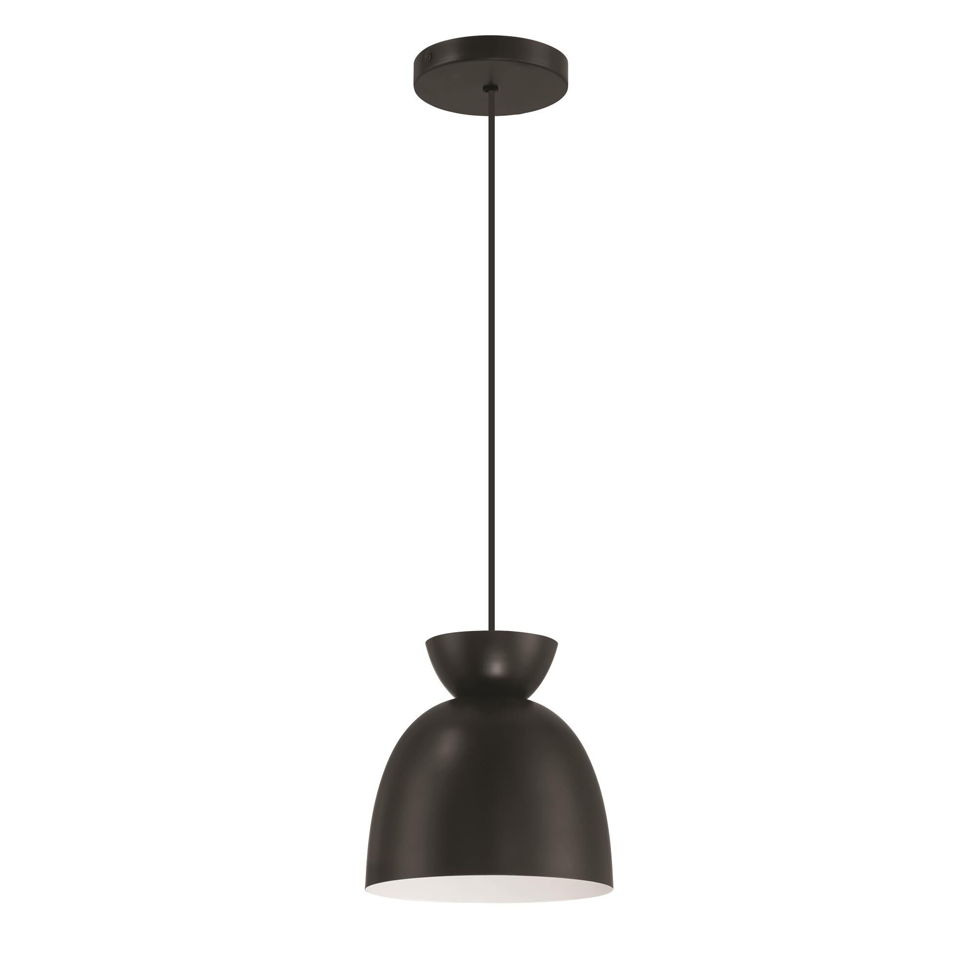 Ventura Dome 8 Inch Mini Pendant,
