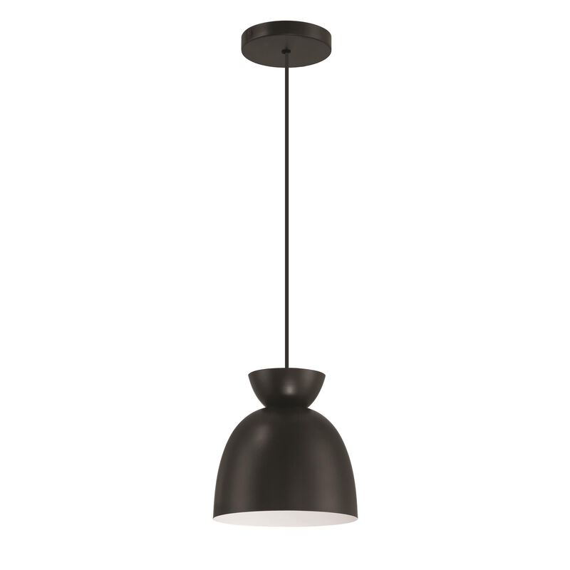 Ventura Dome 8 Inch Mini Pendant by Craftmade