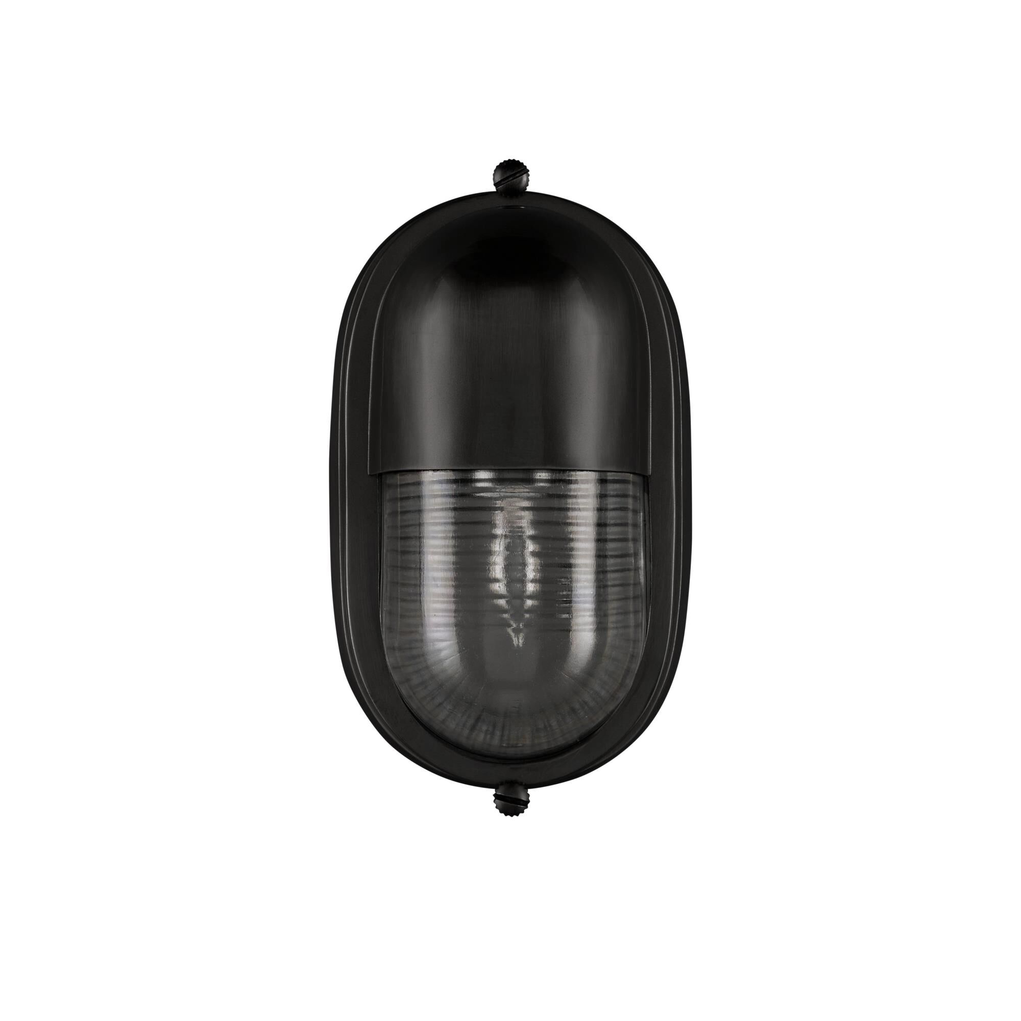 Maritime Outdoor Wall Light by Currey and Company