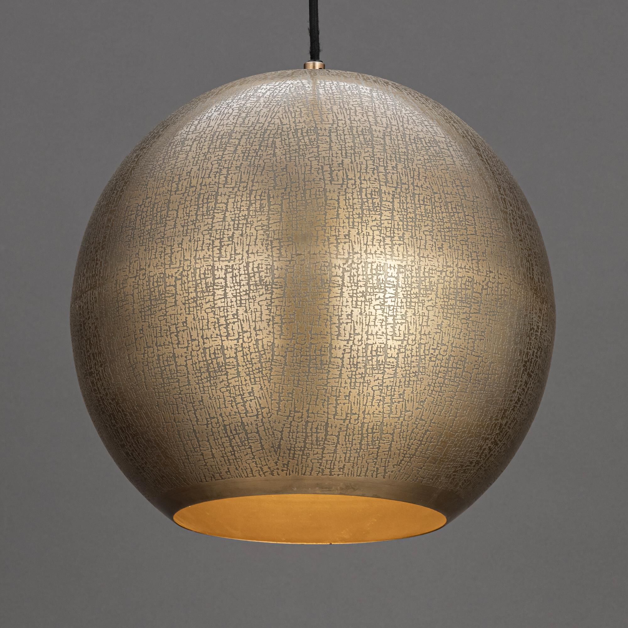 Shown in Weathered Brass finish