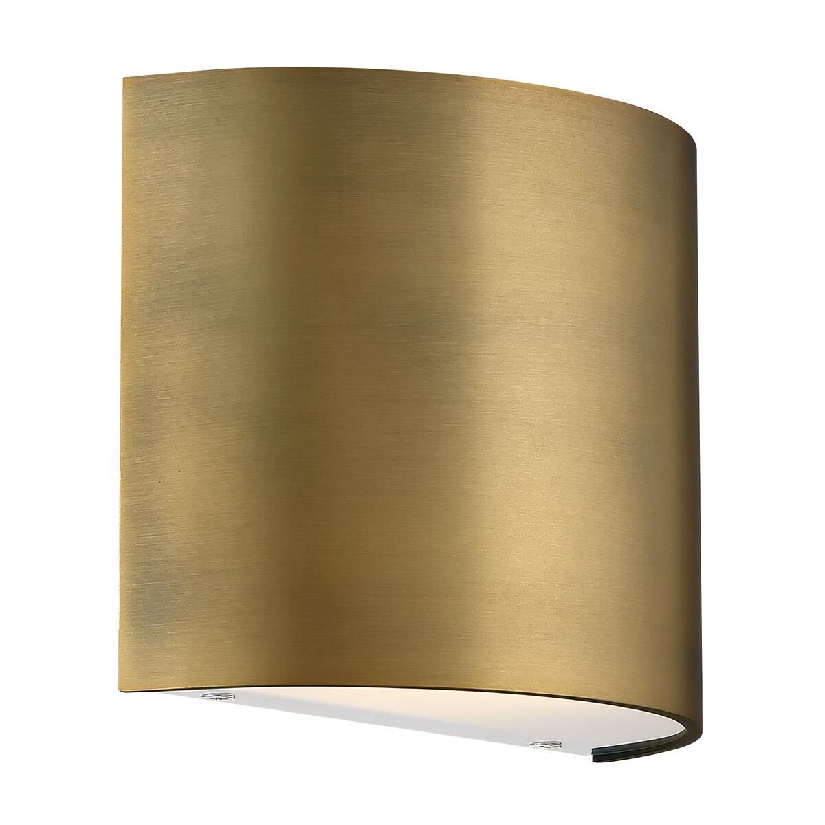 Pocket 7 Inch LED Wall Sconce by dweLED