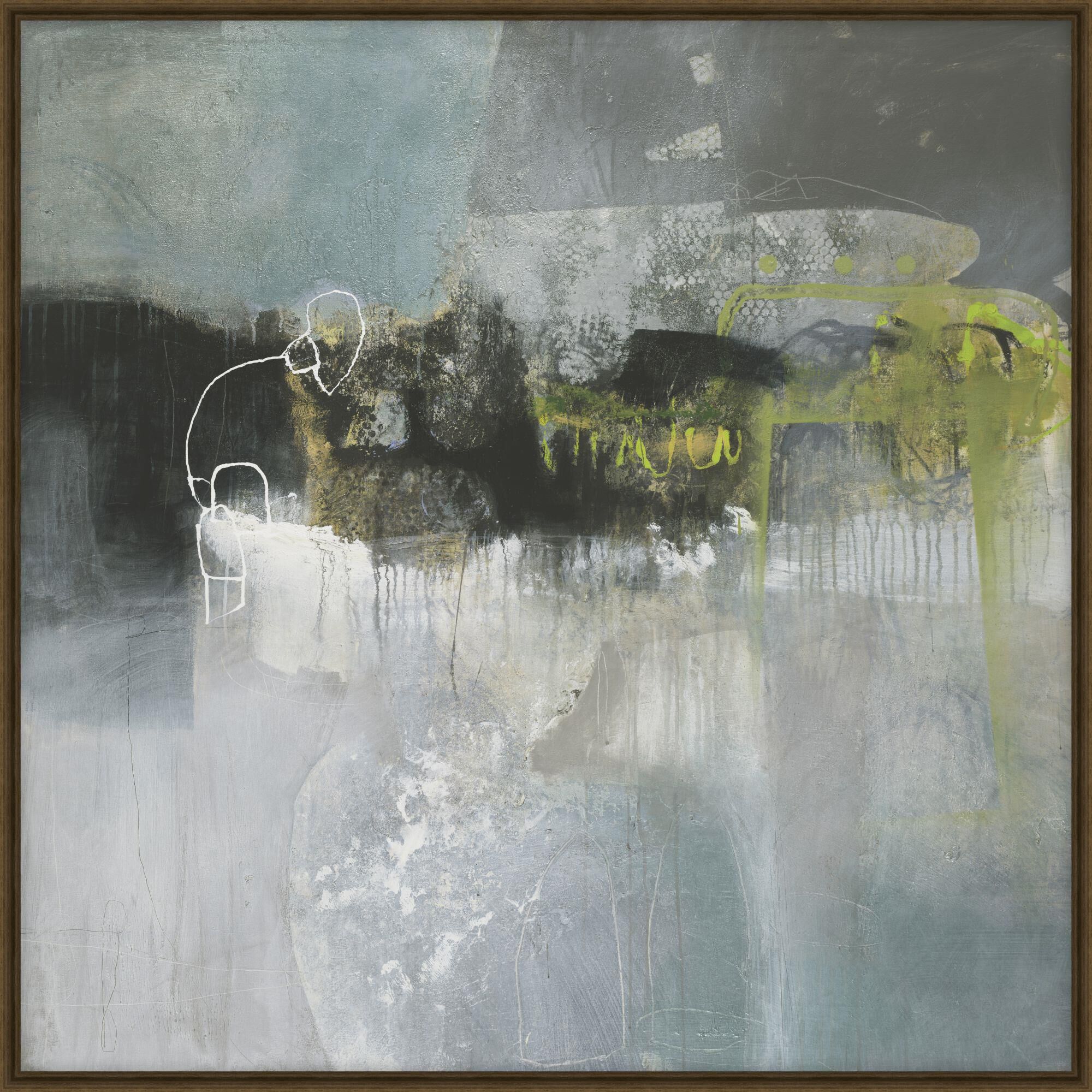 Studio L57 Contempo Based In Dreams Print by LEVEL57