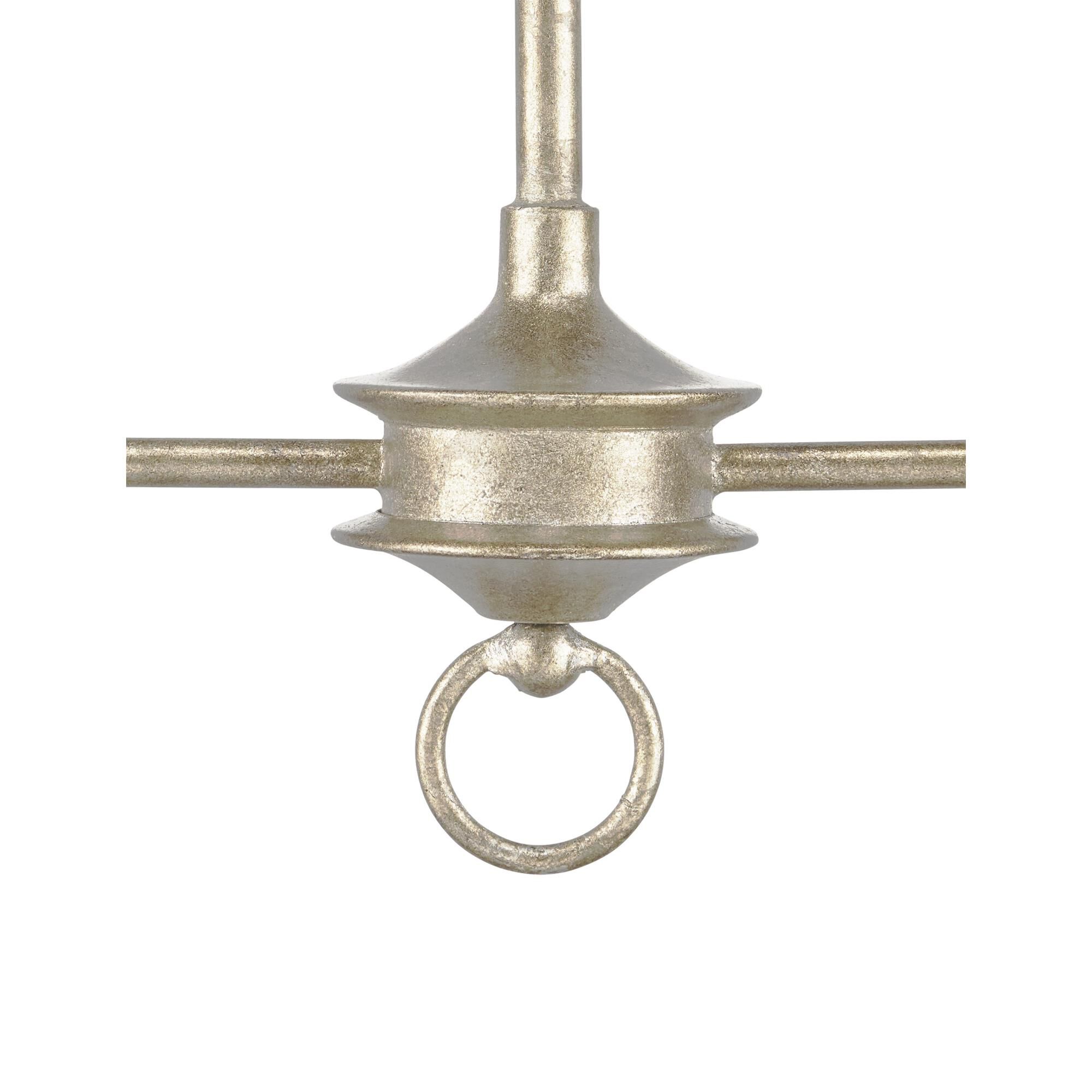 Nottaway 40 Inch Linear Suspension Light by Currey and Company