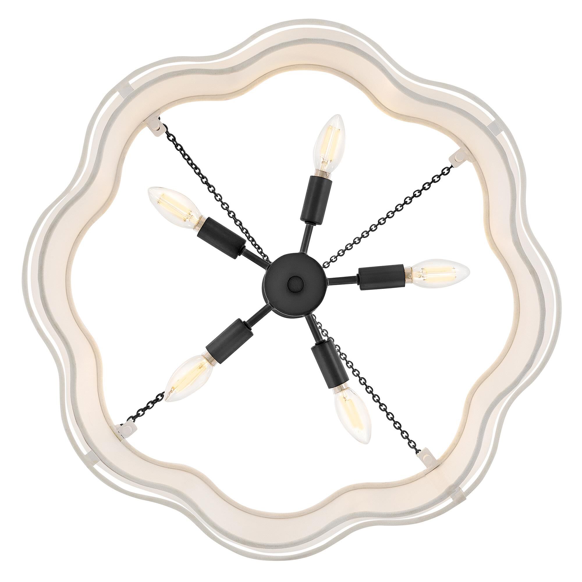 Gwen Small Chandelier,