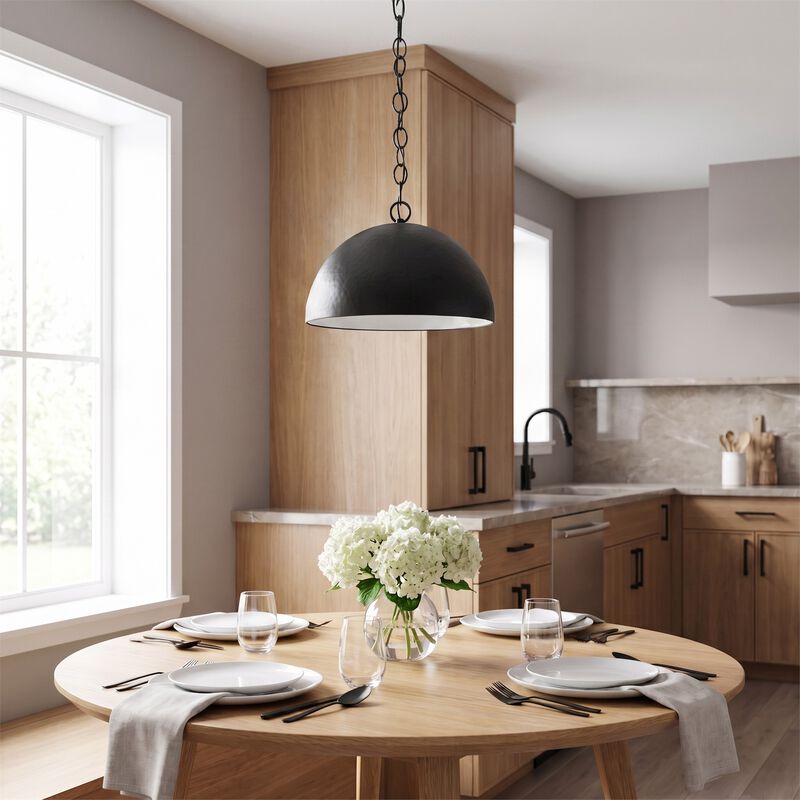 Ellen DeGeneres Whare Small Pendant Light by Visual Comfort Studio