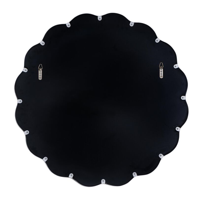 Cleo 36 Inch Decorative Mirror by Cooper Classics