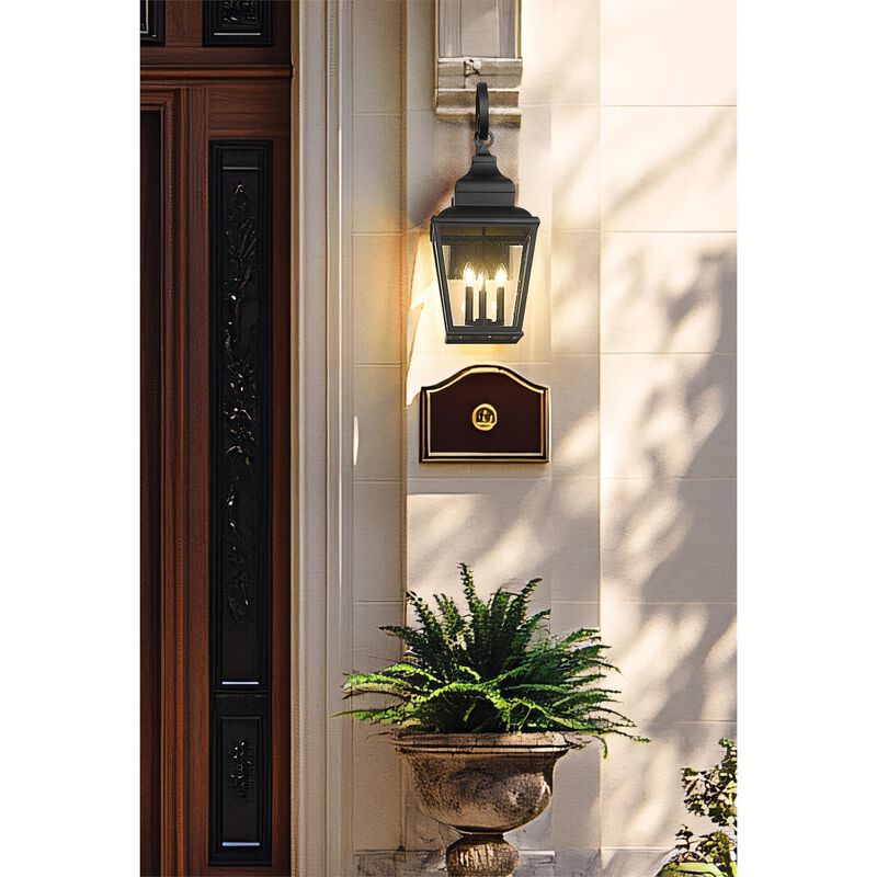 Raphael 30 Inch Outdoor Wall Light by Z-Lite