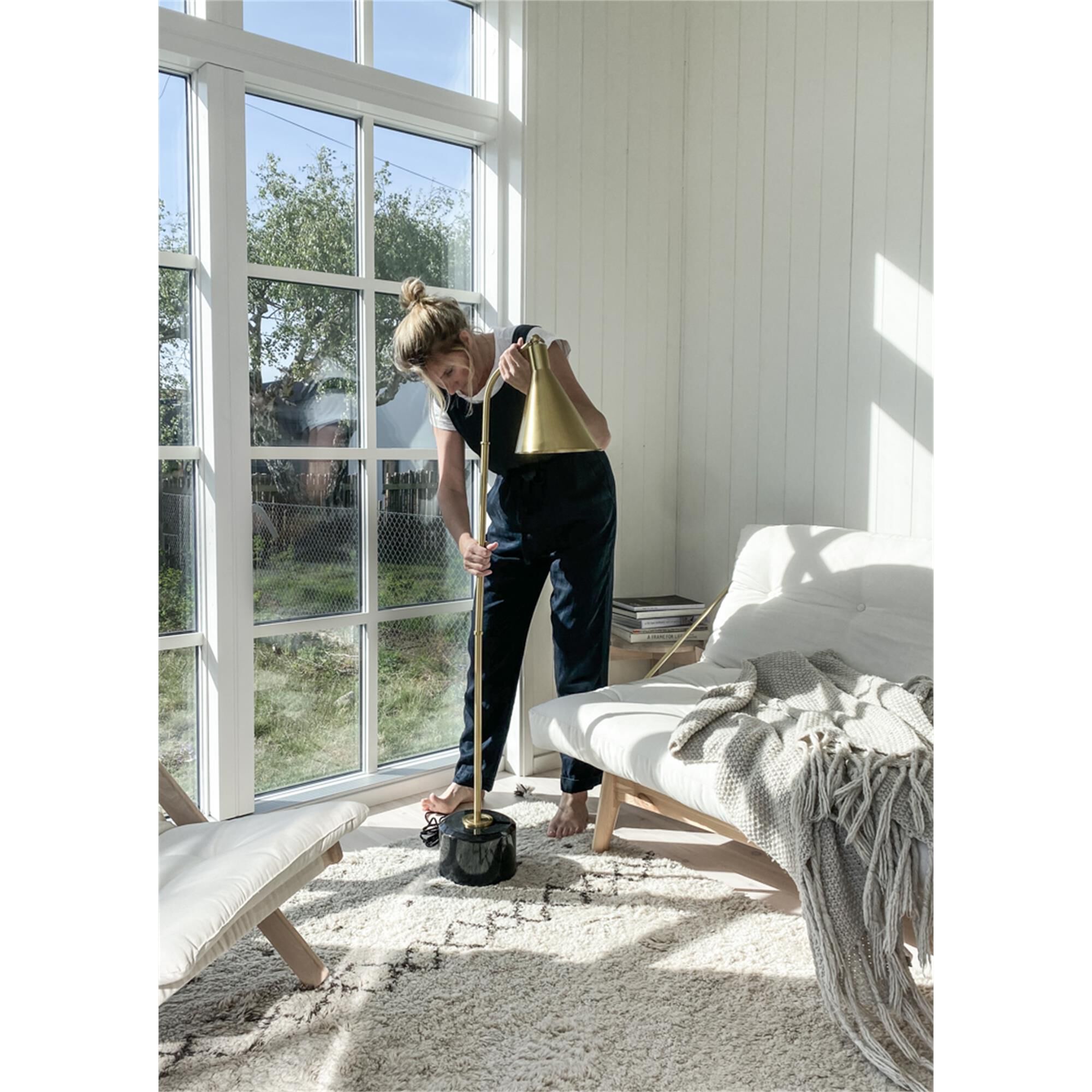 Stanton 54 Inch Floor Lamp,