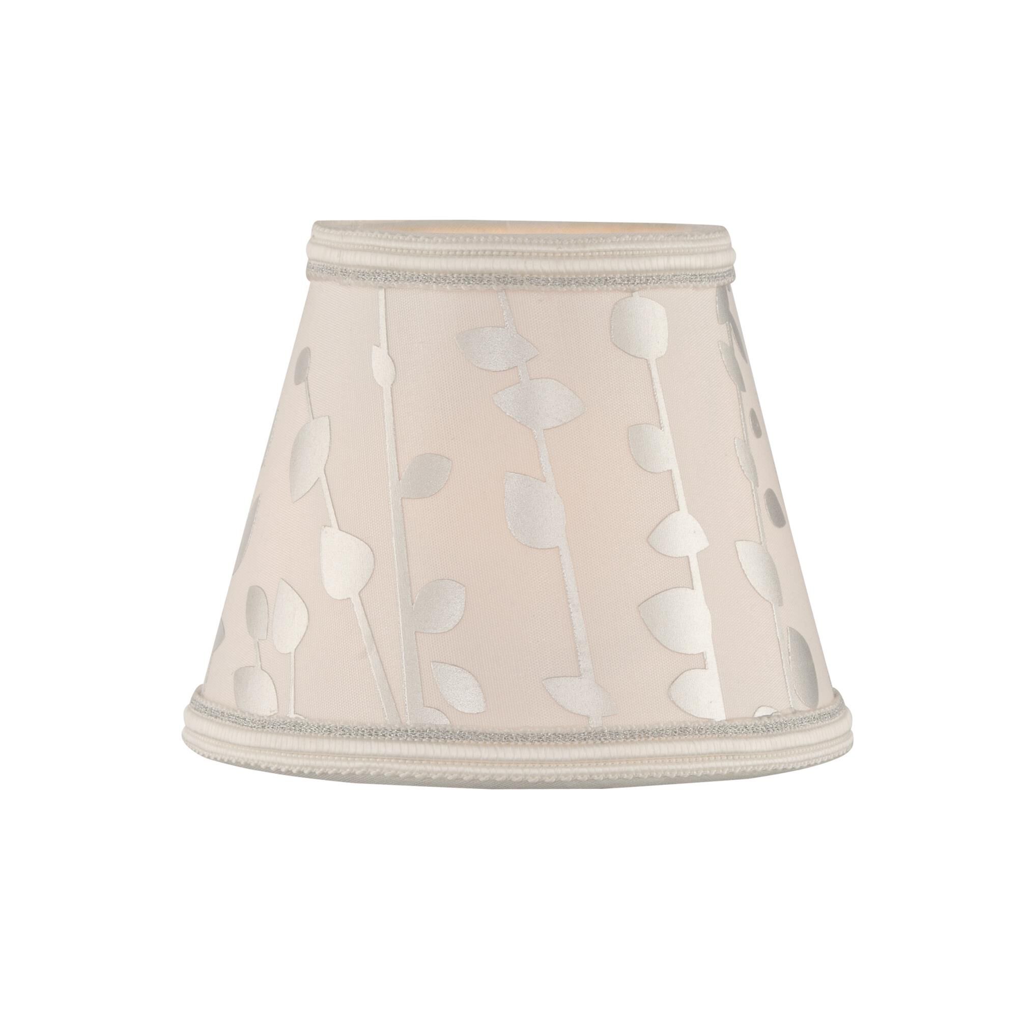 Shown with Printed Coolie shade