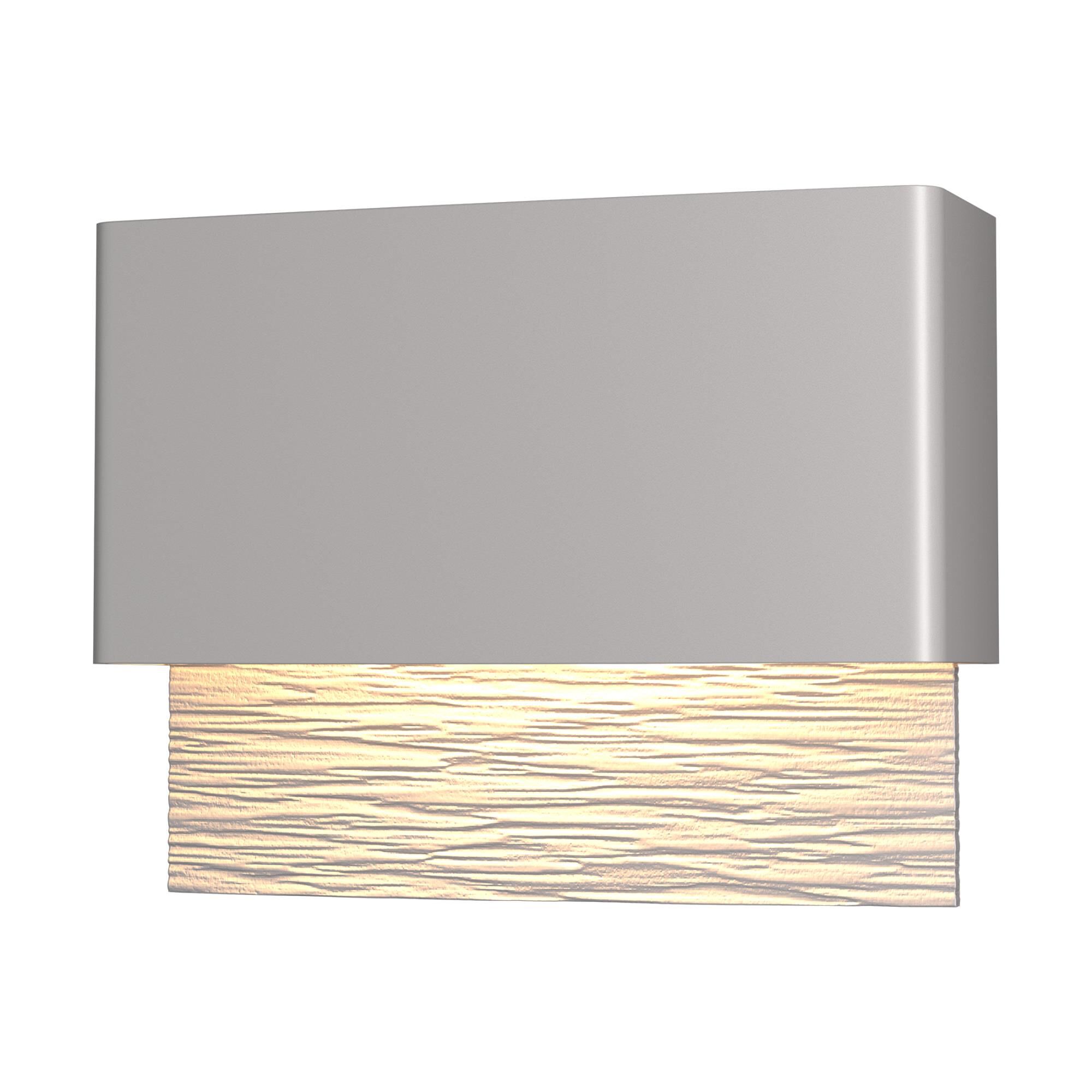 Stratum Outdoor Wall Light by Hubbardton Forge