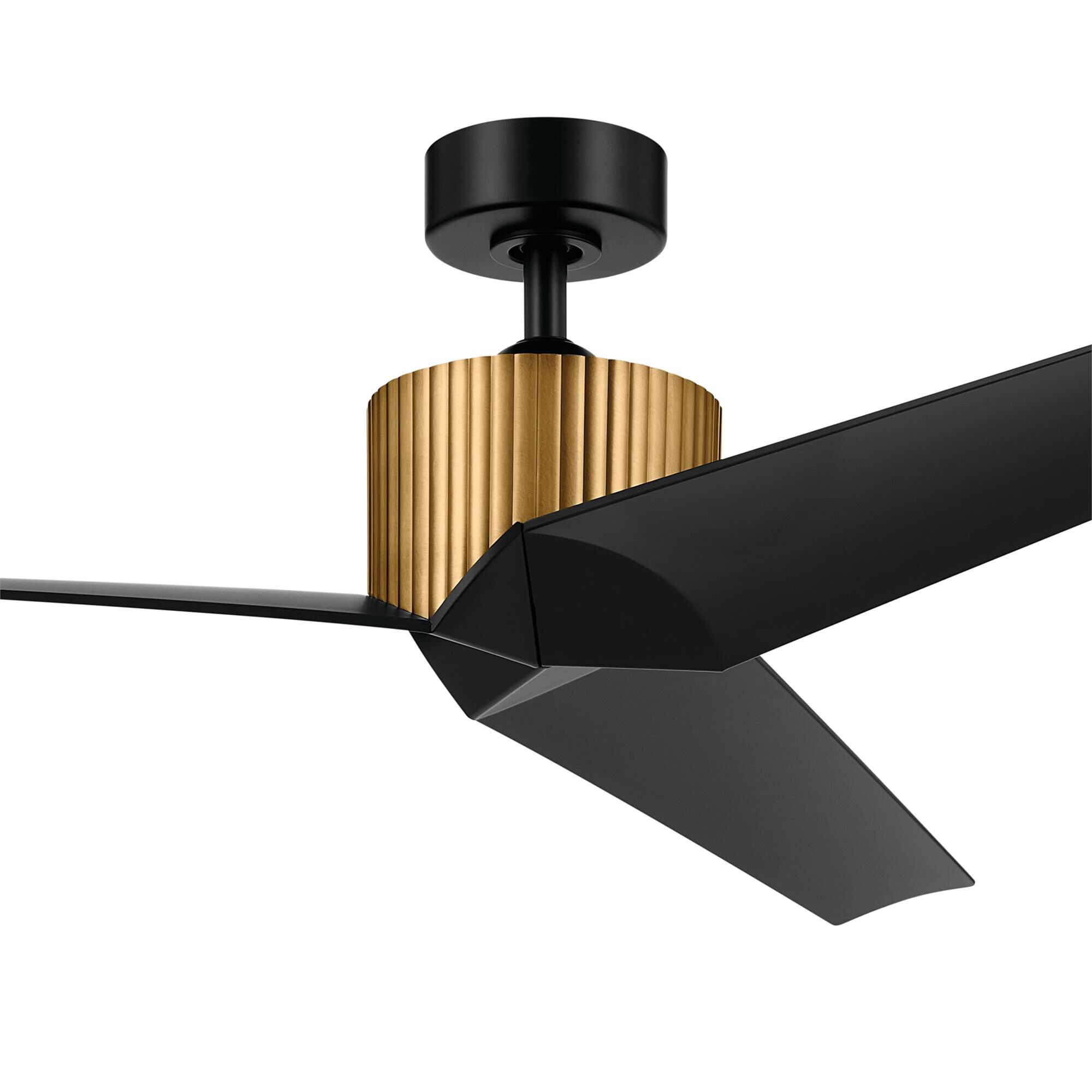 Shown in Brushed Natural Brass finish