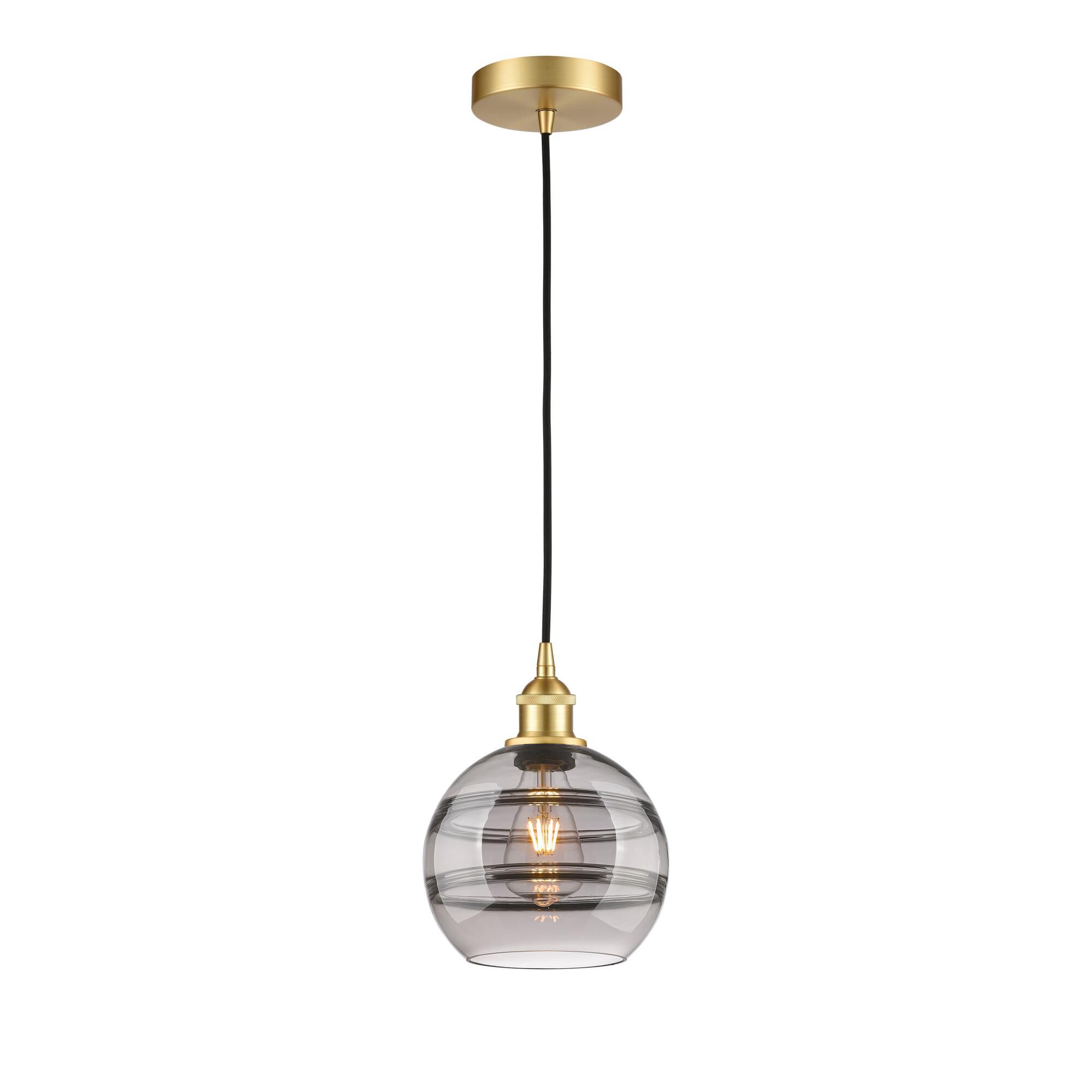 Bruno Marashlian Rochester 8 Inch Mini Pendant by Innovations Lighting