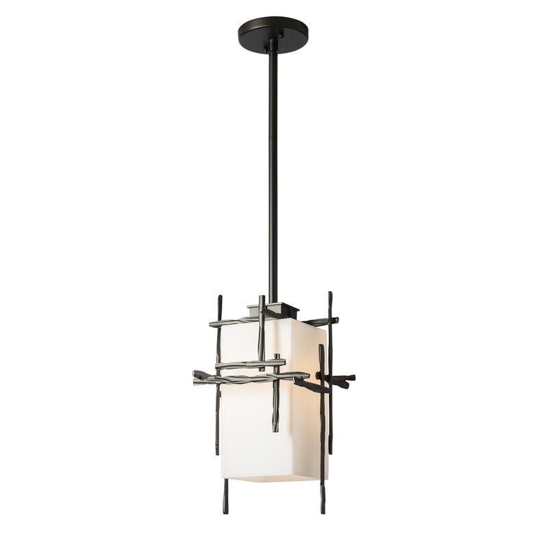 Tura Small Outdoor Hanging Lantern by Hubbardton Forge