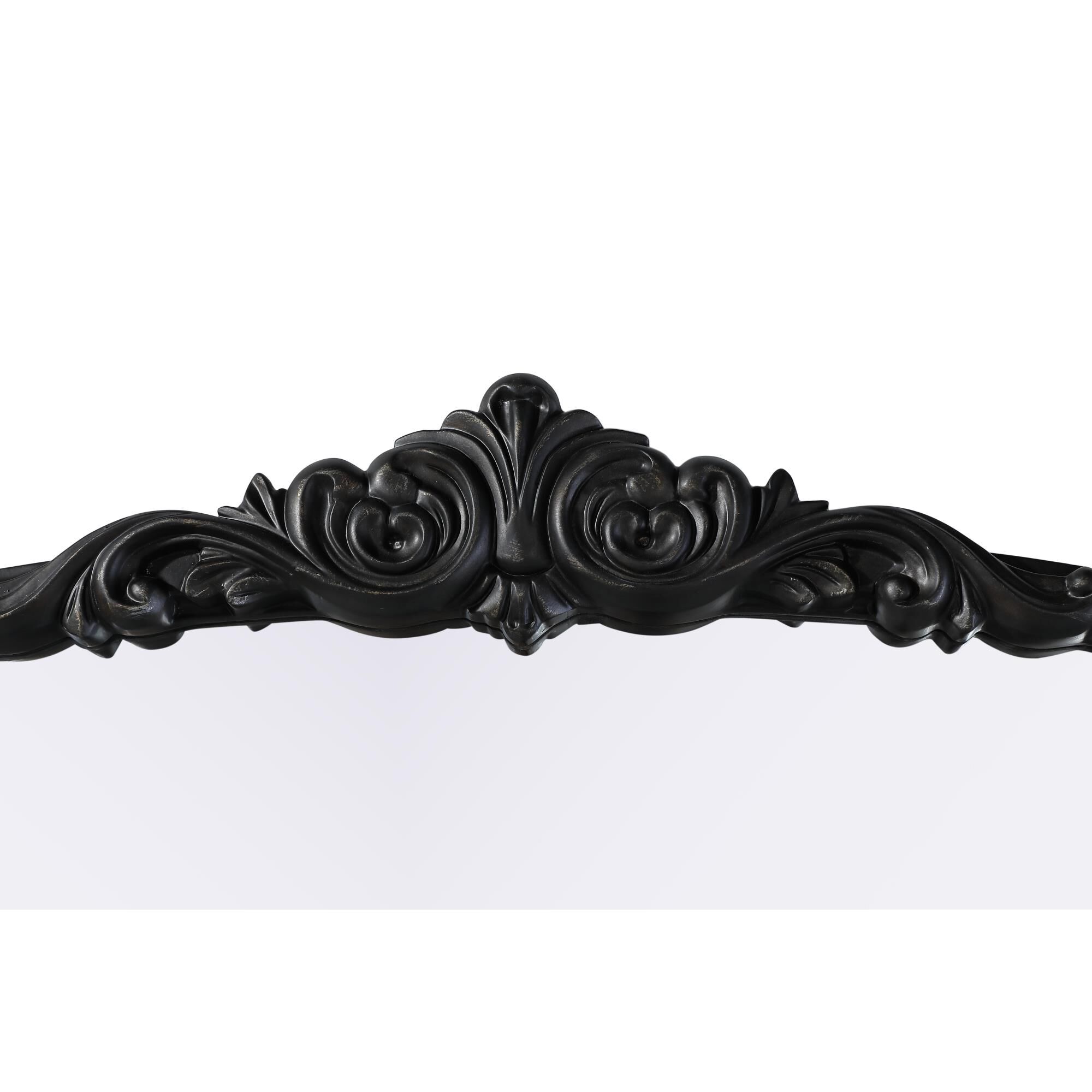 Naomi 36 Inch Decorative Mirror by Elegant Decor