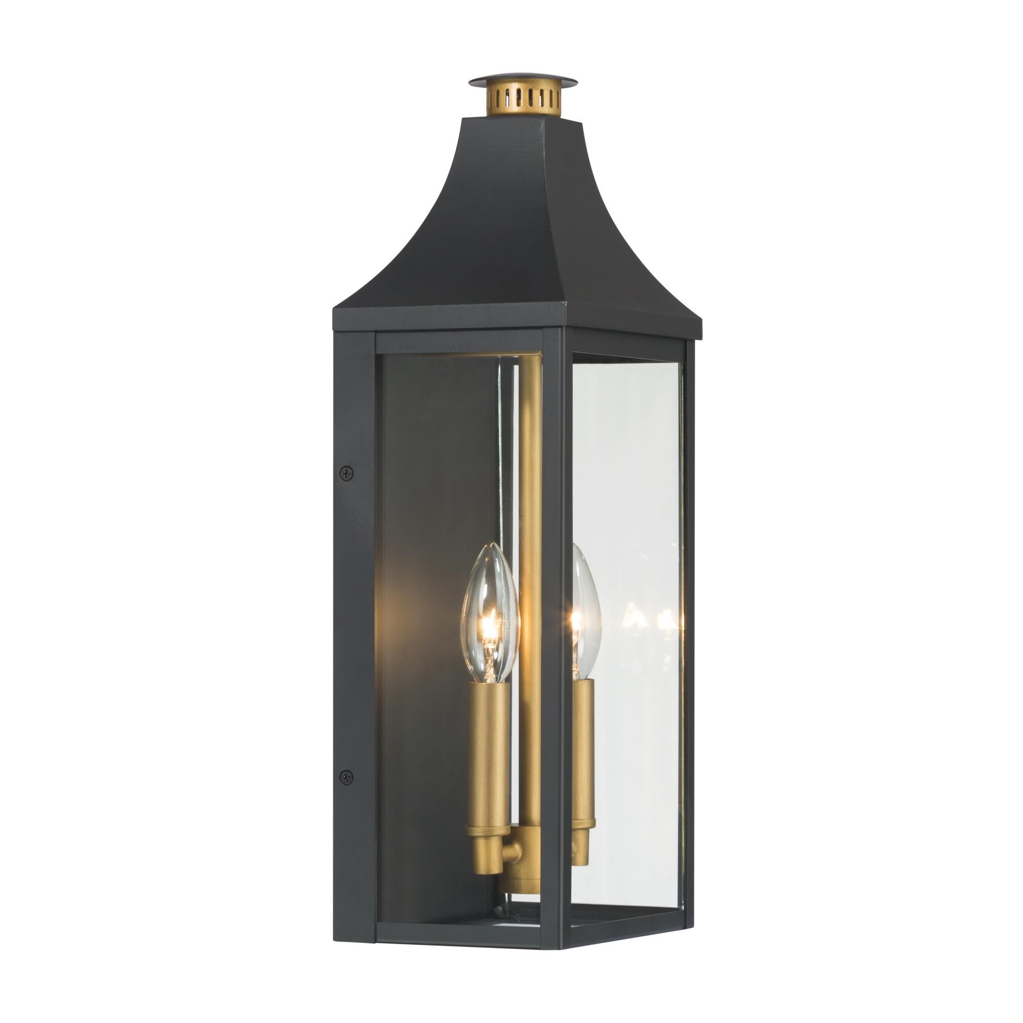 Hurstborne 18 Inch Outdoor Wall Light by Minka Lavery
