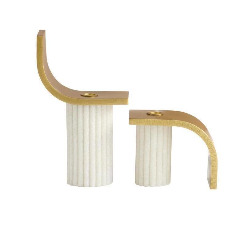 Shown in Ivory finish