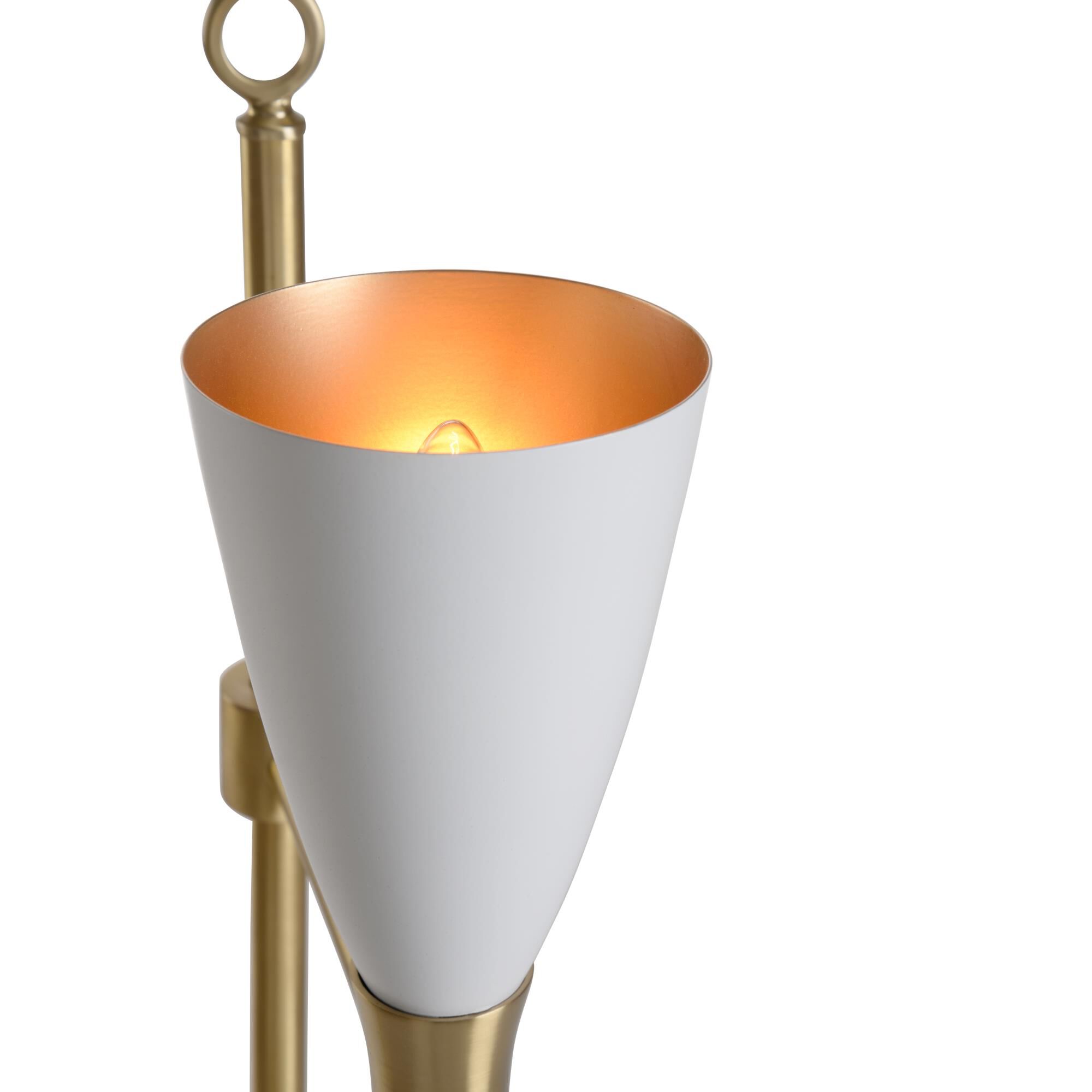 Frederick Cooper Ada 56 Inch Floor Lamp by Wildwood