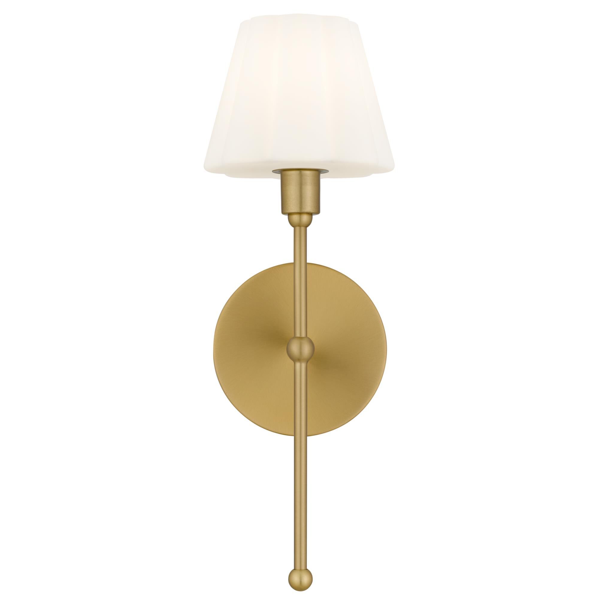 Irena 16 Inch Wall Sconce by Quoizel