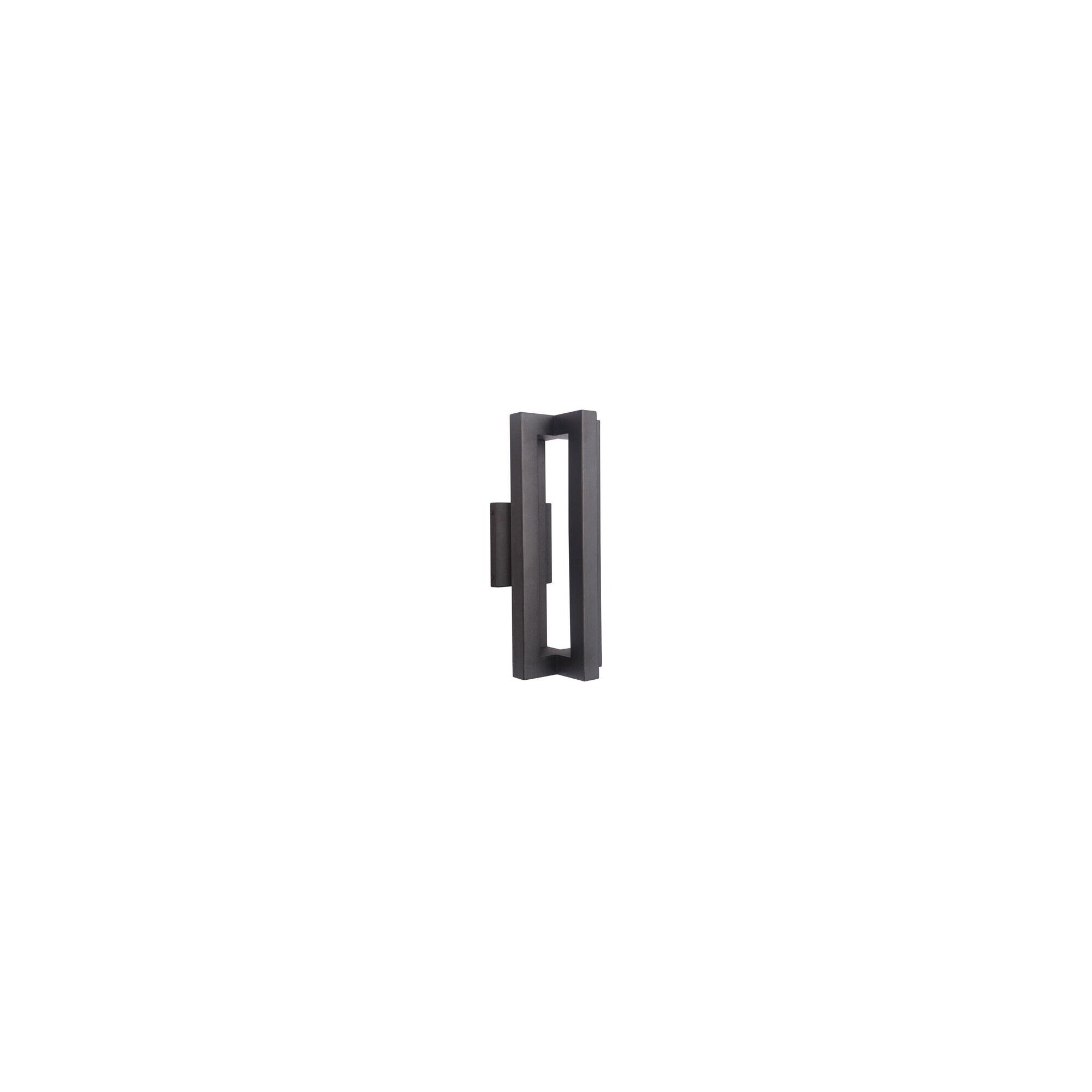Shown in Textured Matte Black finish and 0.0 glass and 0.0 shade
