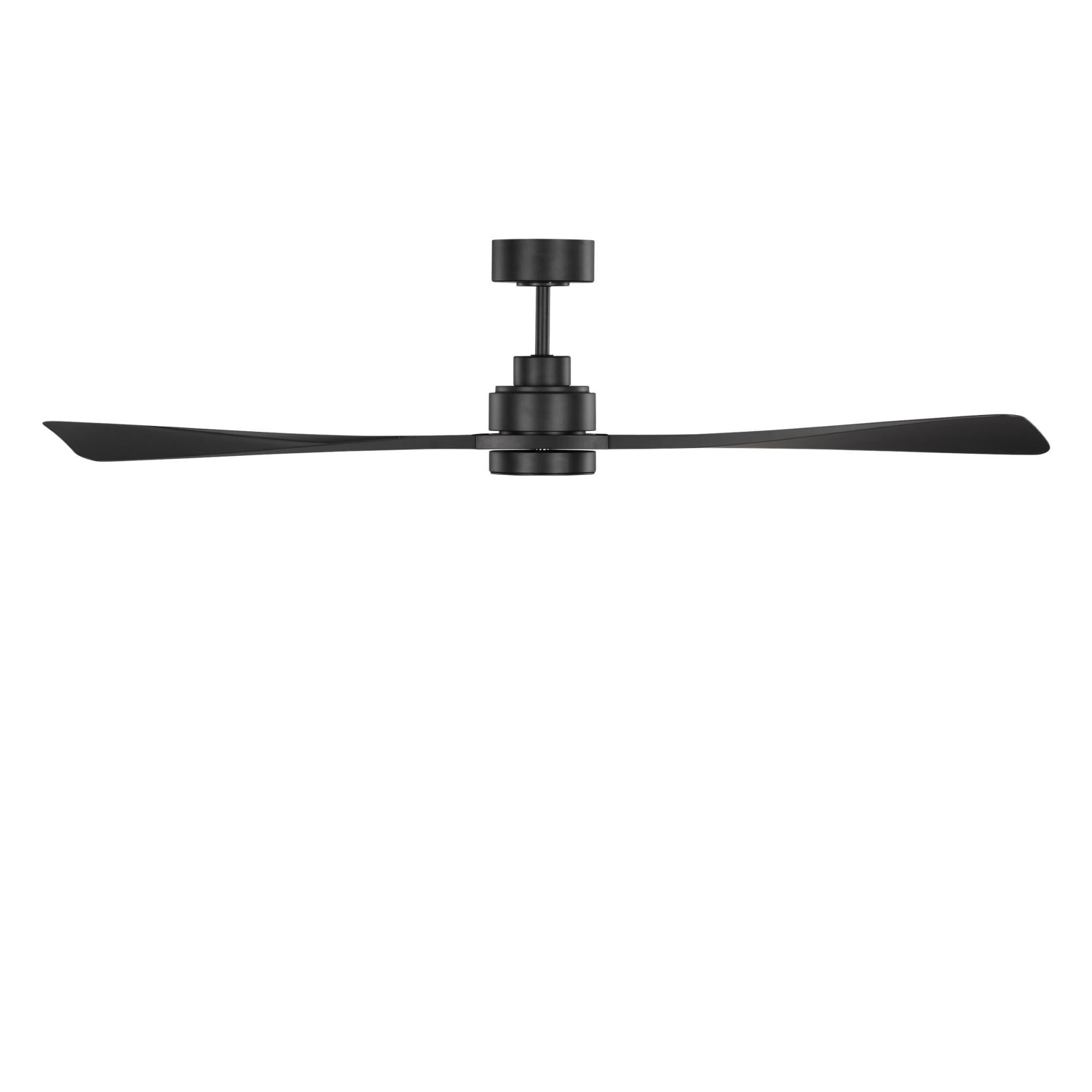 Chapman And Myers Trillium 60 Inch Ceiling Fan by Visual Comfort Fan Collection