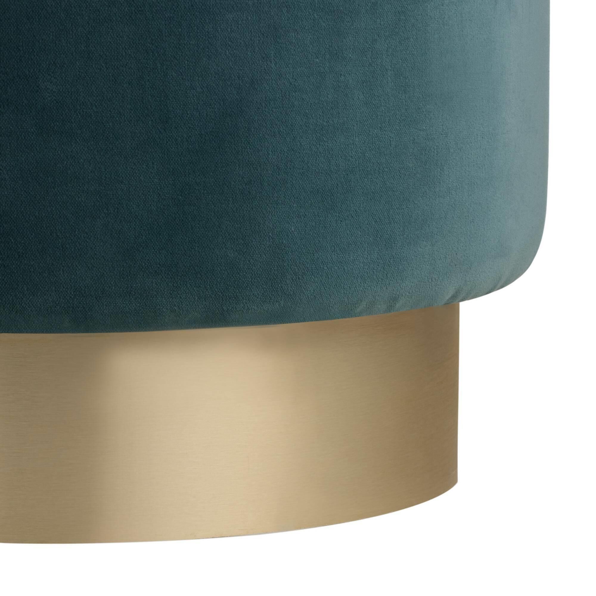 Shown in Aegean and Champagne finish