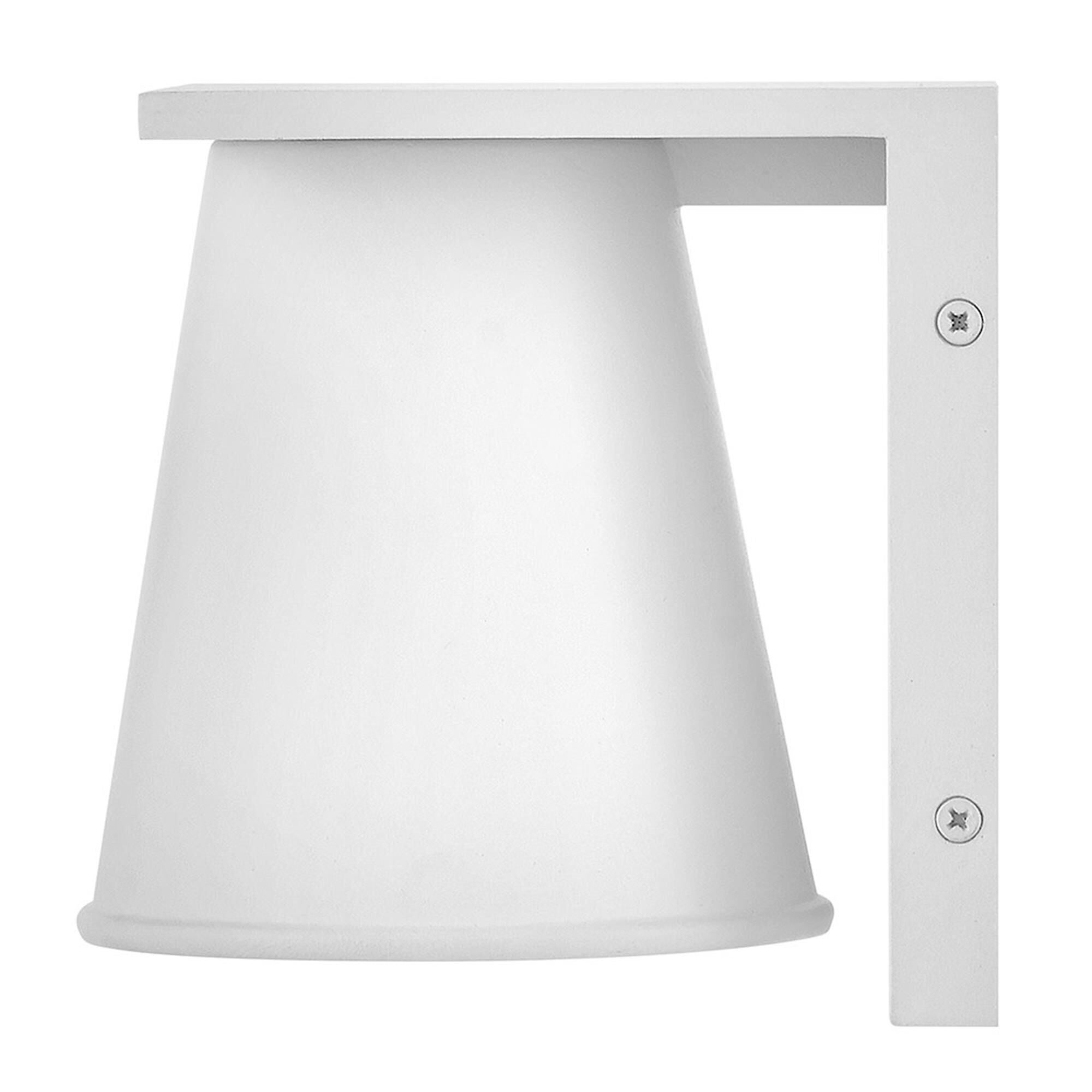 Hans 6 Inch Outdoor Wall Light,