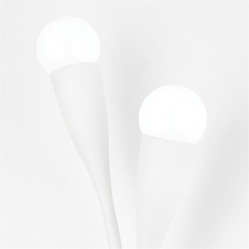Eny Lee Parker Elsa Large 2 Light Wall Sconce by Mitzi