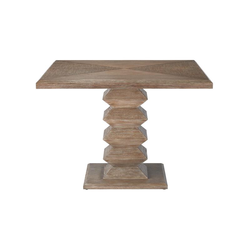 Sayan 42 Inch Dining Table by Currey & Company