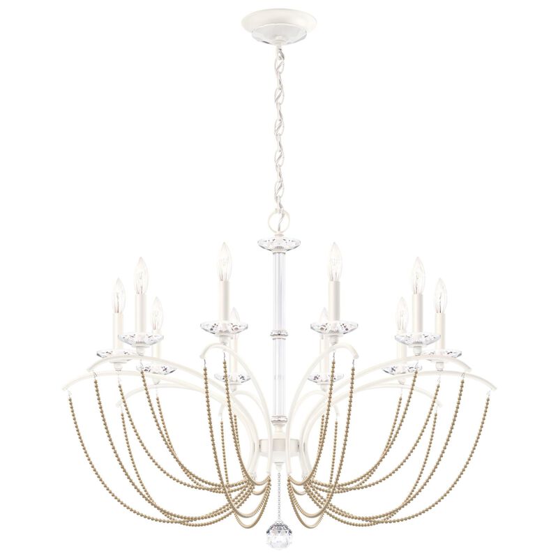 Priscilla 36 Inch Chandelier by Schonbek