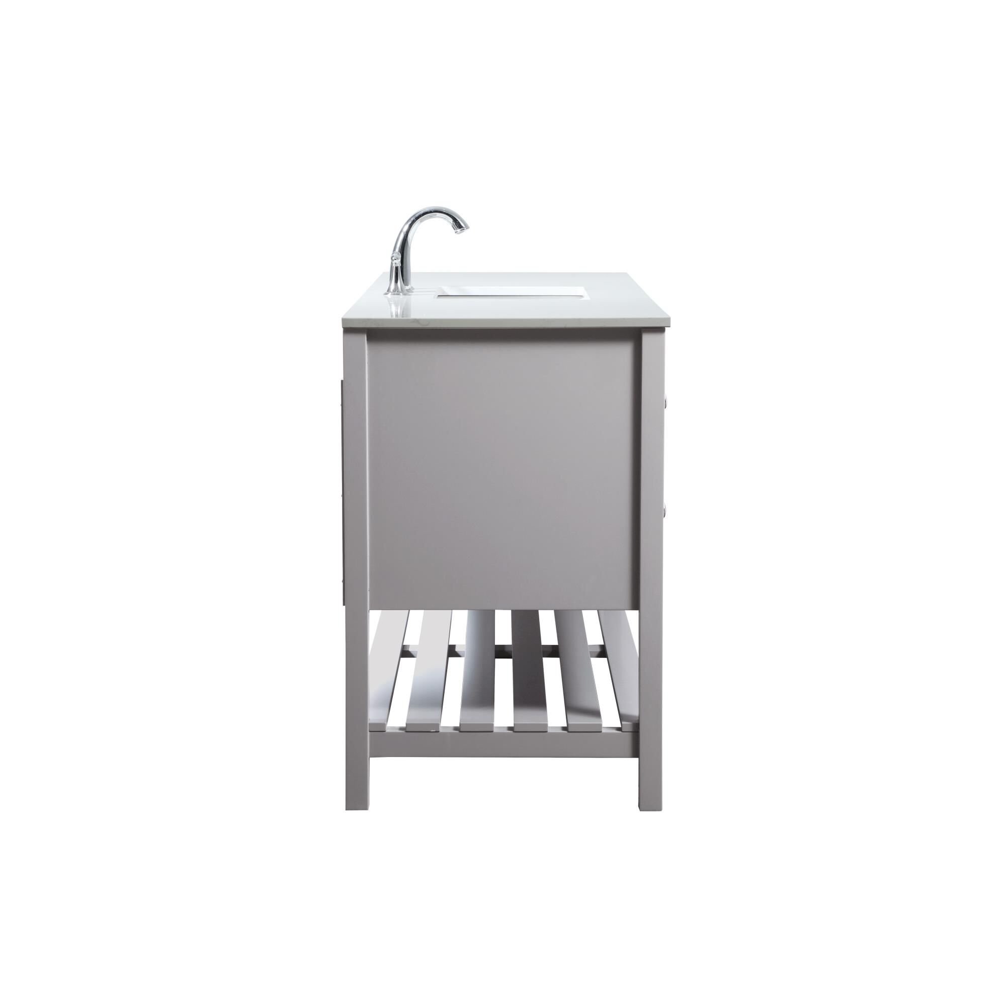 Theo Bath Vanity by Elegant Decor