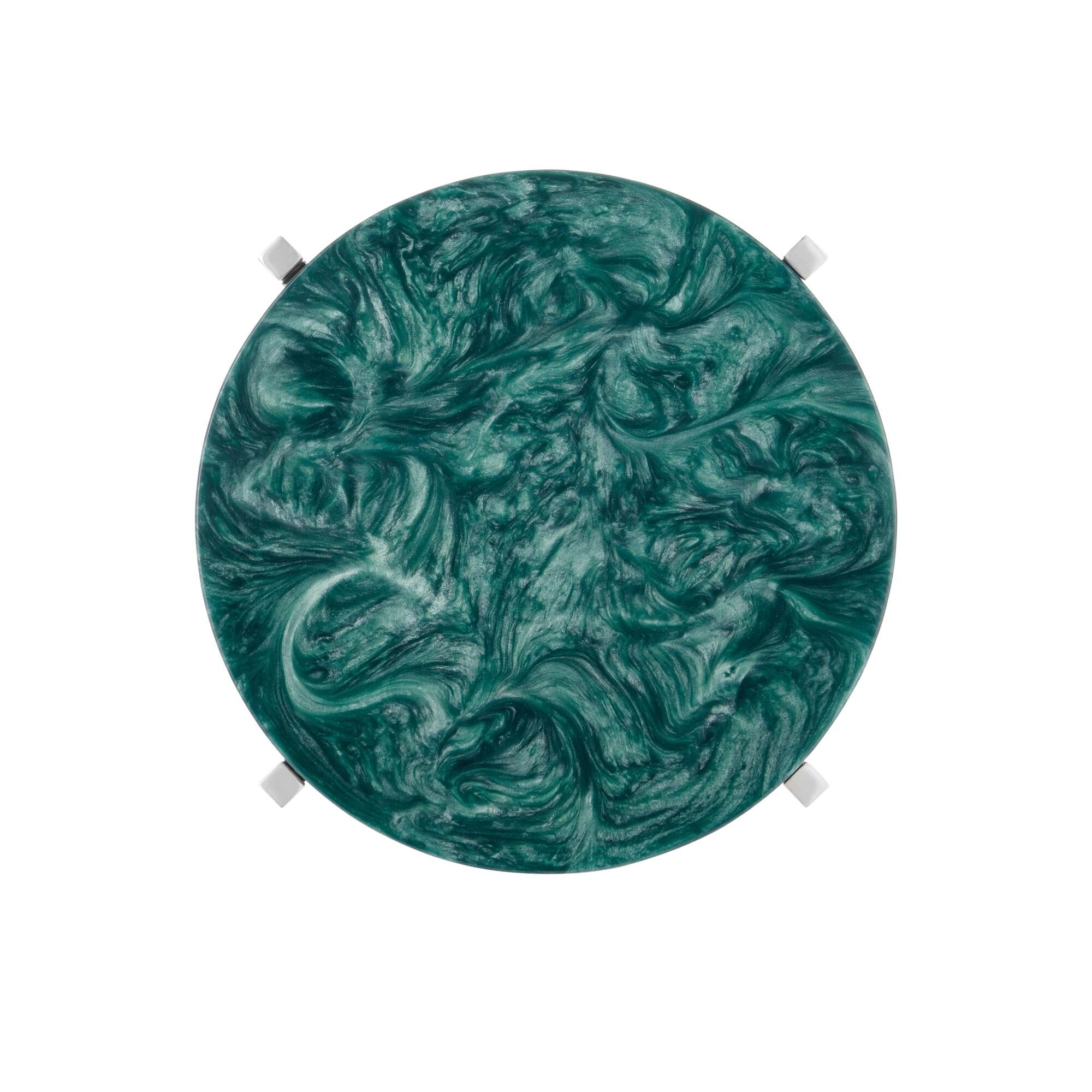 Rina Accent Table by Currey and Company