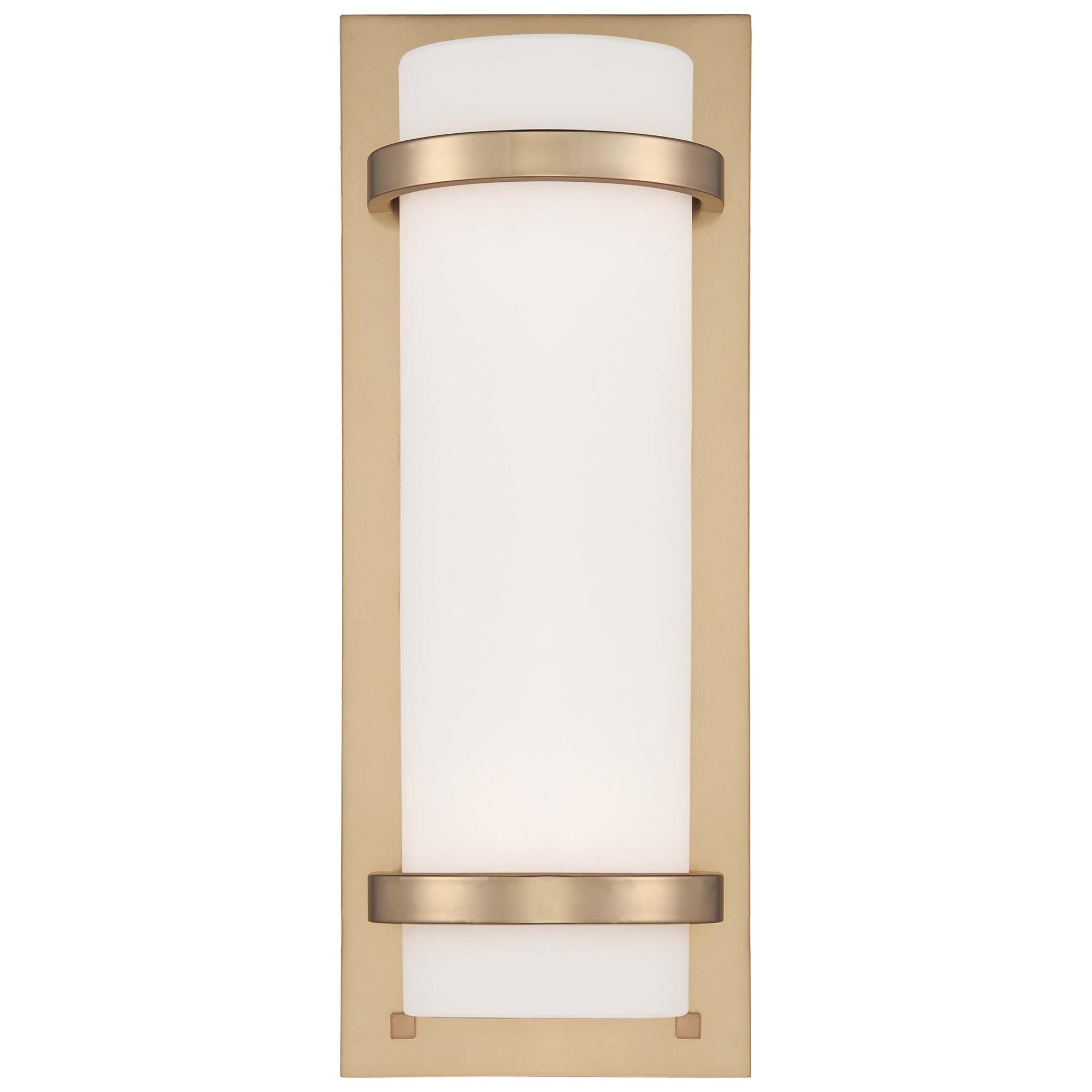 17 Inch Wall Sconce by Minka Lavery