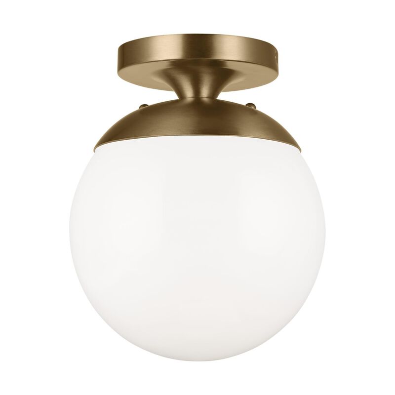 Leo Semi Flush Mount by Visual Comfort Studio Collection