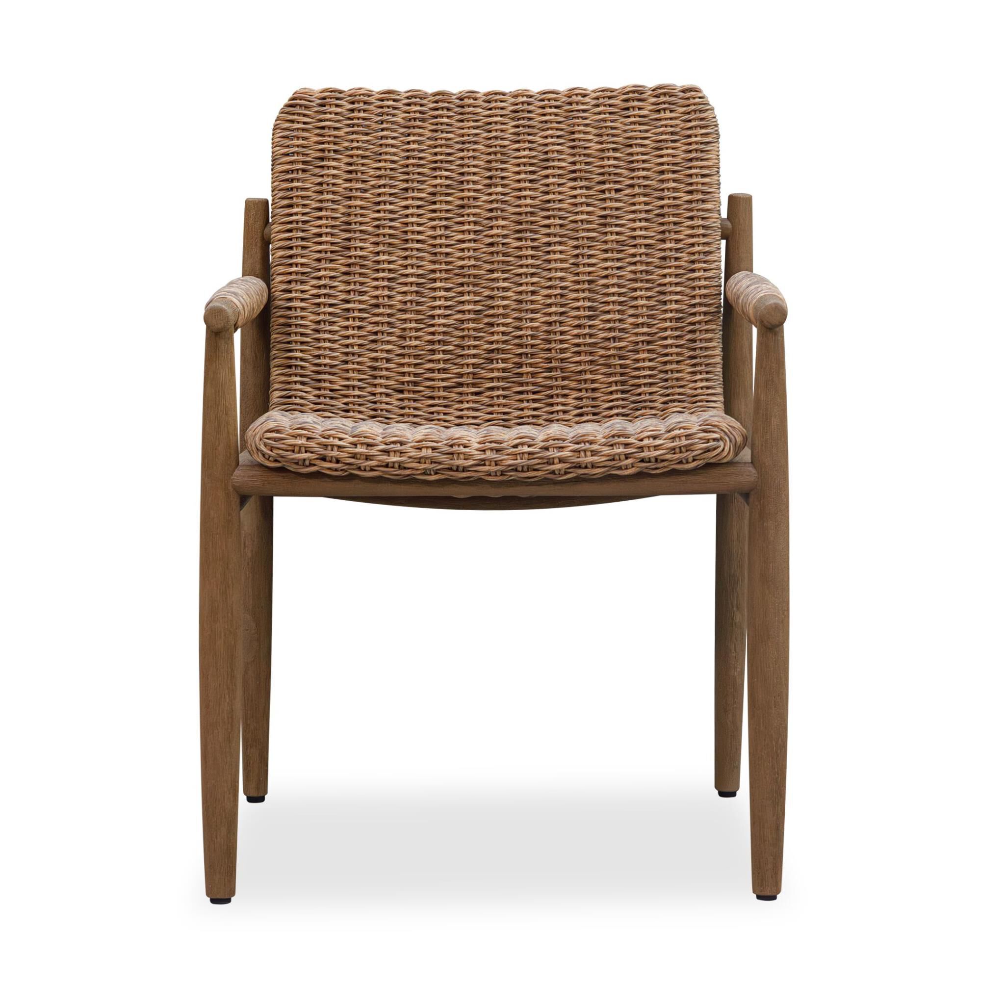 Pietro Morucci Sumba Accent Chair by Uttermost