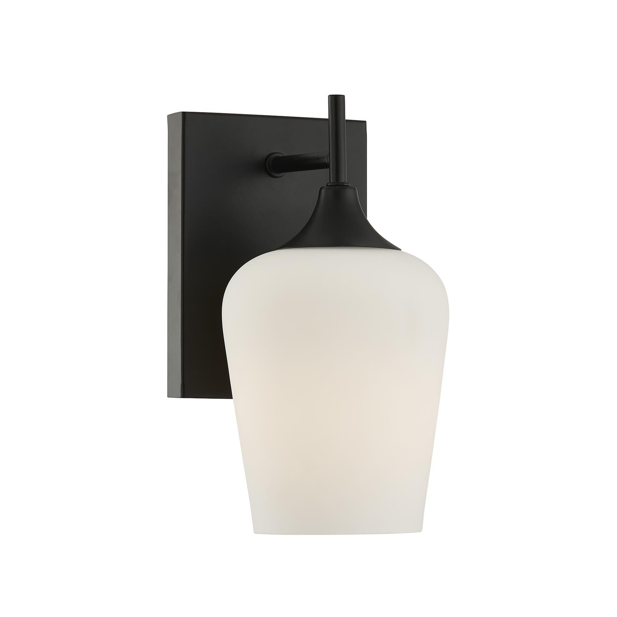 Shown in Matte Black finish