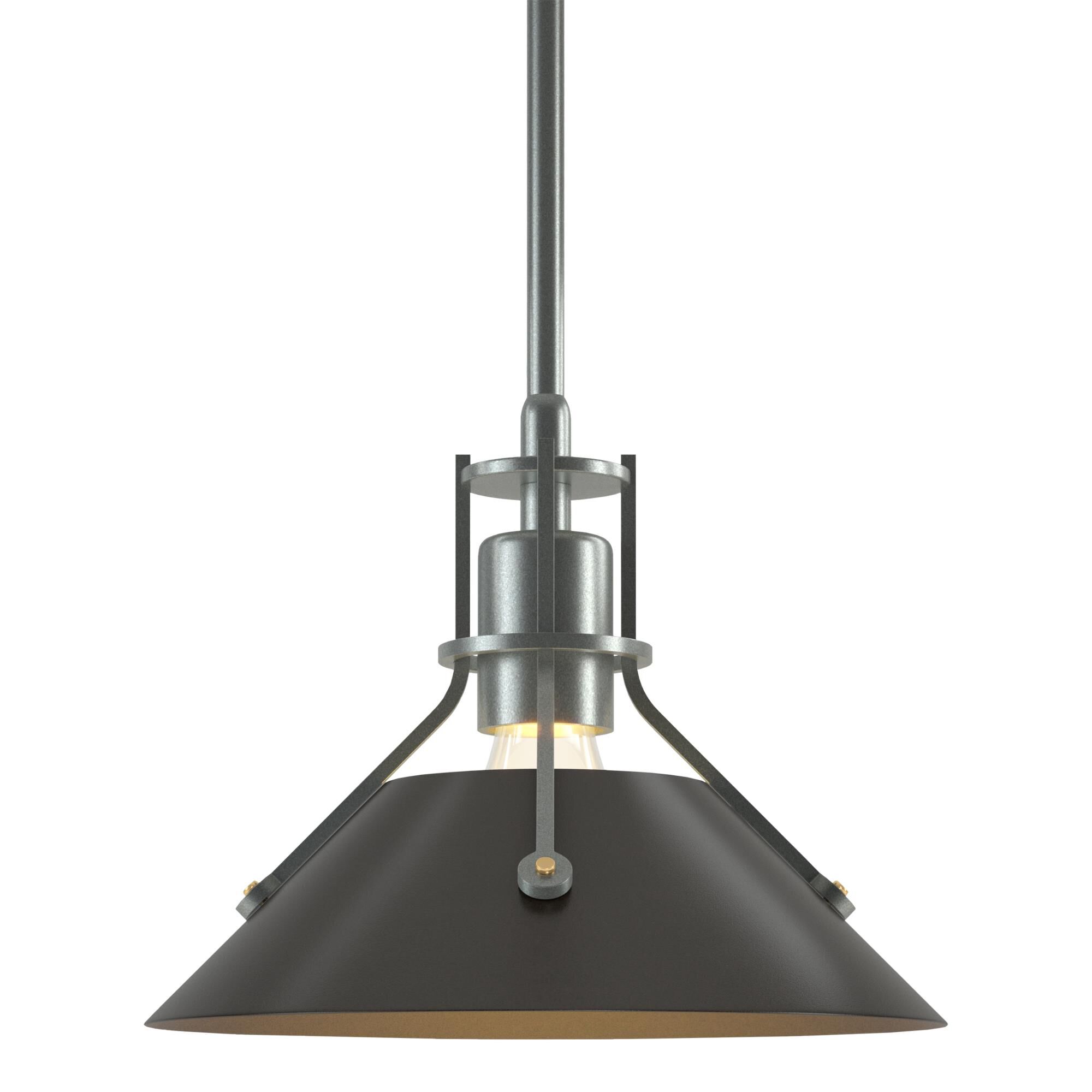 Hubbardton Forge Henry 9 Inch Mini Pendant