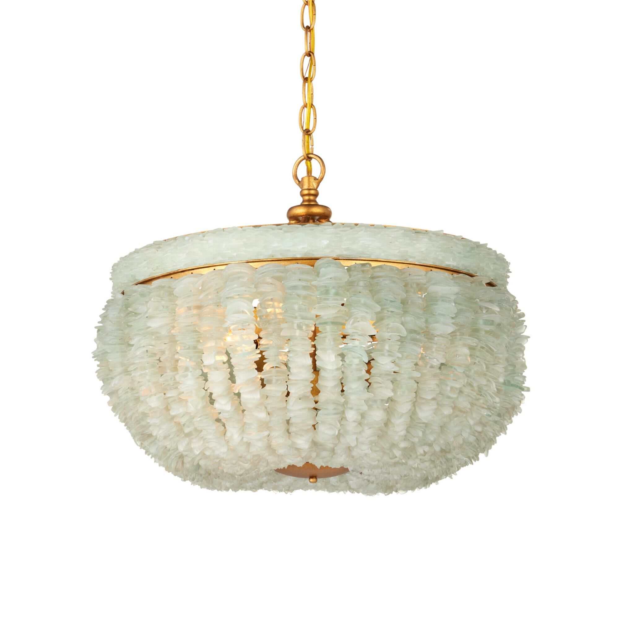 Bayou 19 Inch Large Pendant,