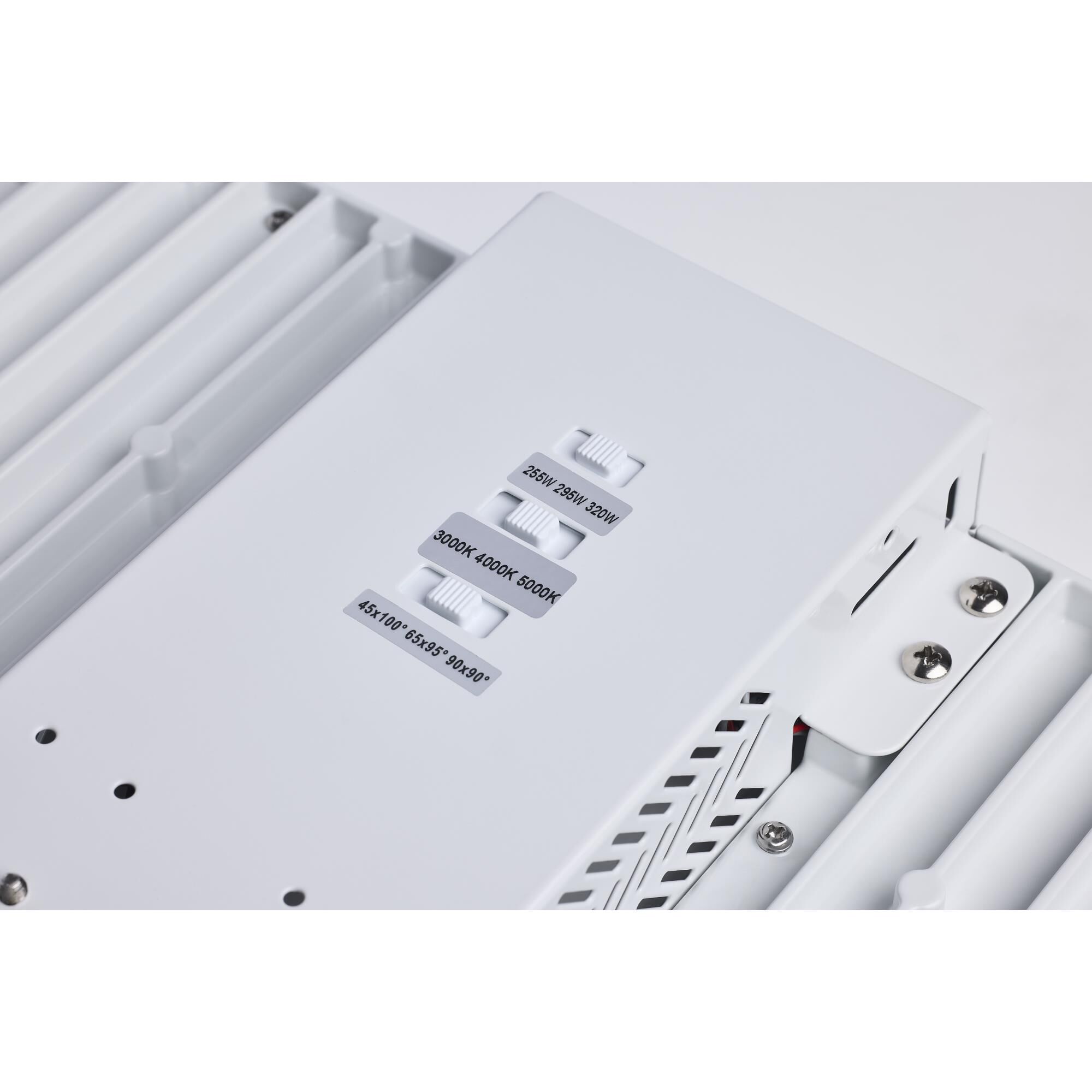 22 Inch Commercial Surface Mount High Bay/Low Bay Light by Nuvo Lighting