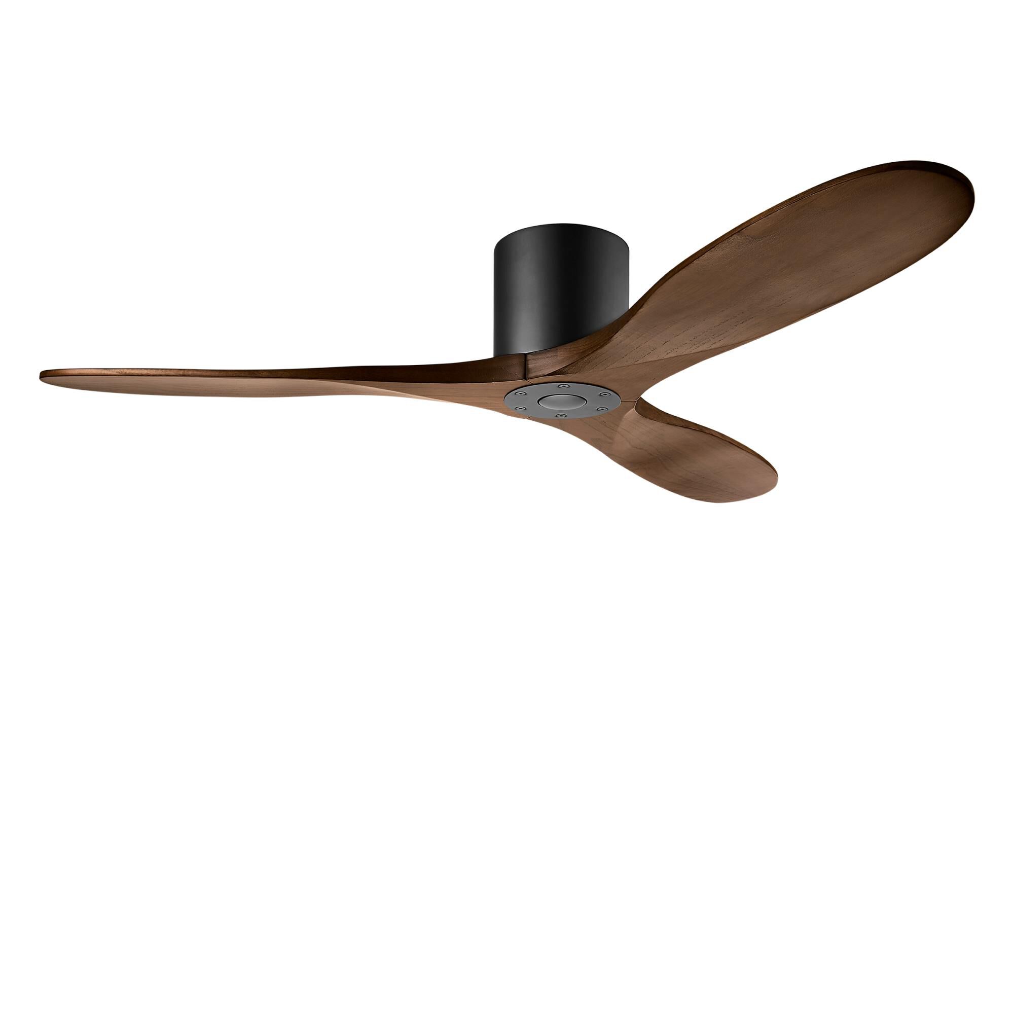 Visual Comfort Maverick 52 Inch Flush Mount Fan by Visual Comfort Fan Collection