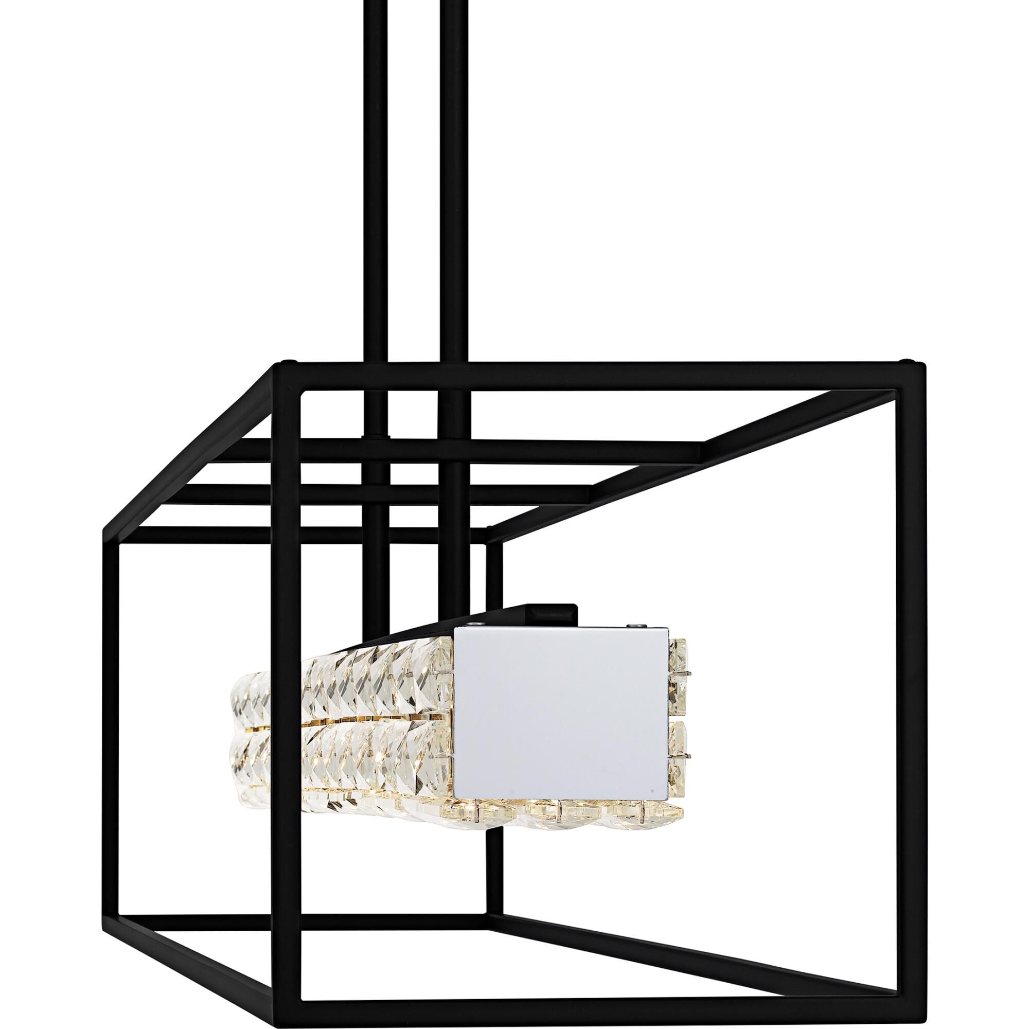 Dazzle 48 Inch Linear Suspension Light by Quoizel