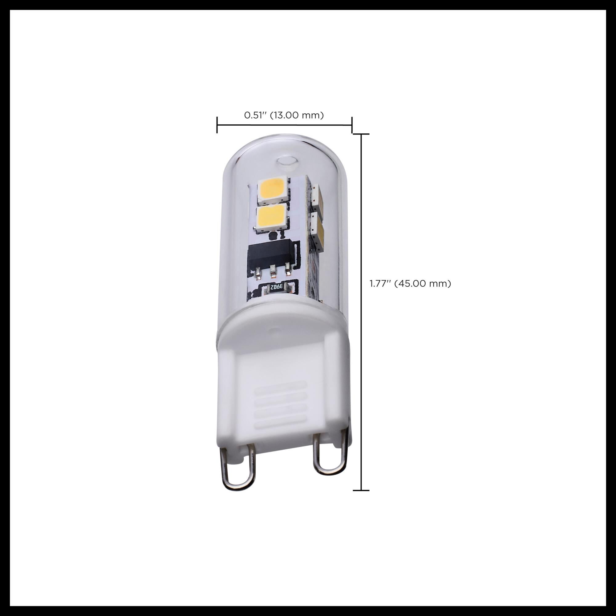 LED Light Bulb by Satco