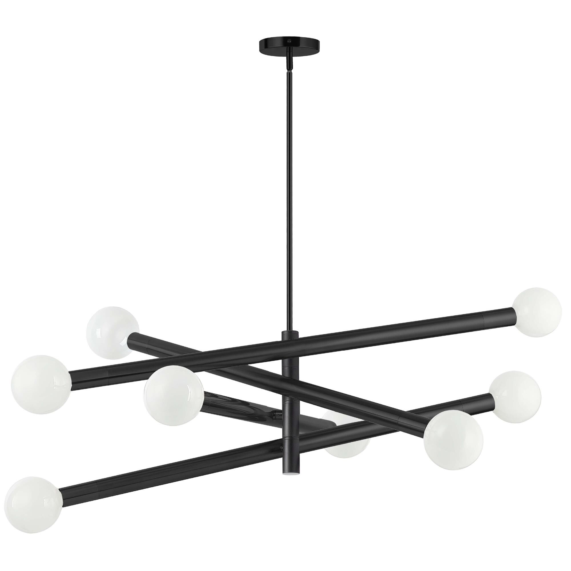 Shown in Matte Black finish